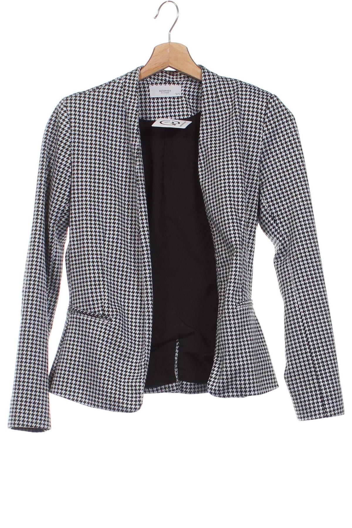 Damen Blazer Reserved, Größe XS, Farbe Mehrfarbig, Preis € 17,49