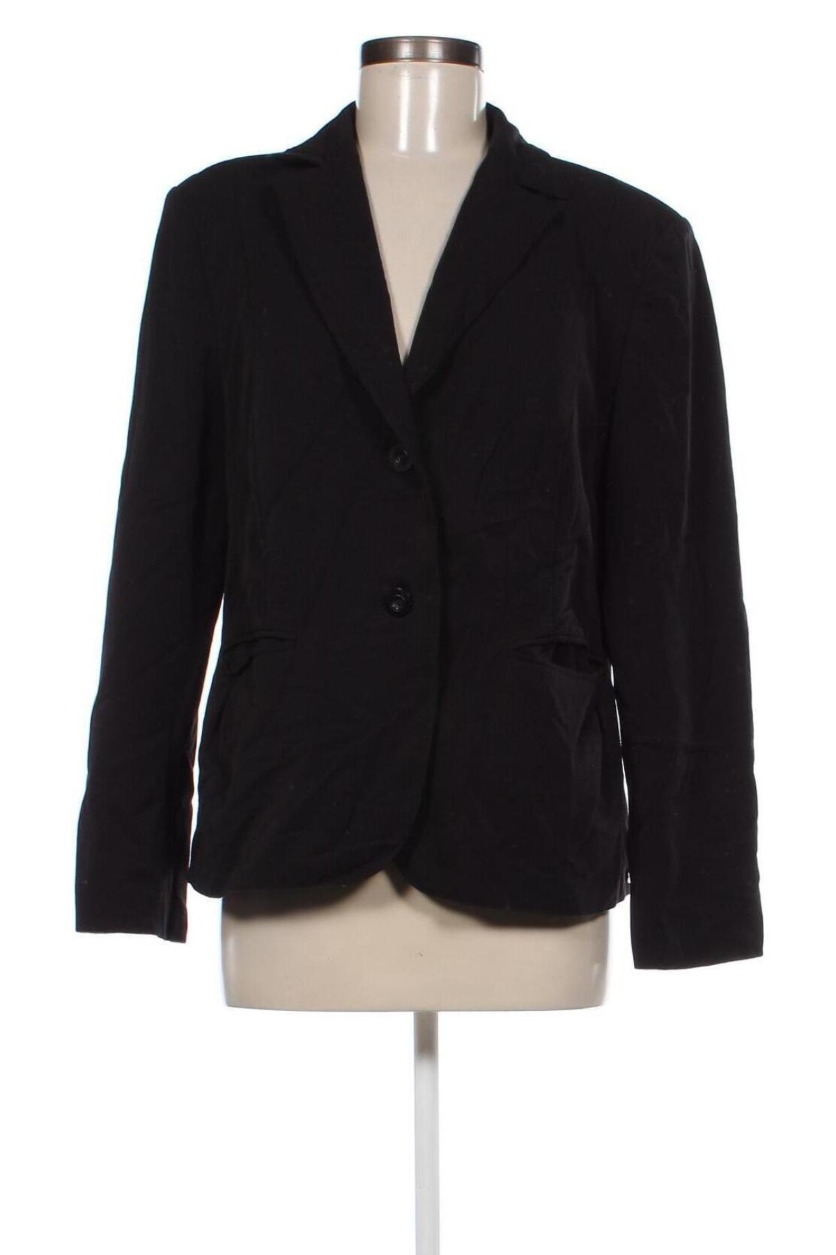 Damen Blazer Steilmann, Größe XL, Farbe Schwarz, Preis € 33,99