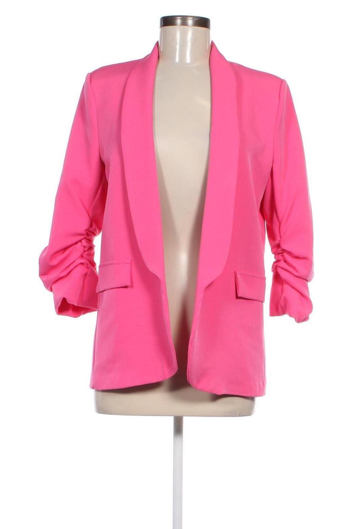 Damen Blazer Styled In Italy, Größe M, Farbe Rosa, Preis € 17,49