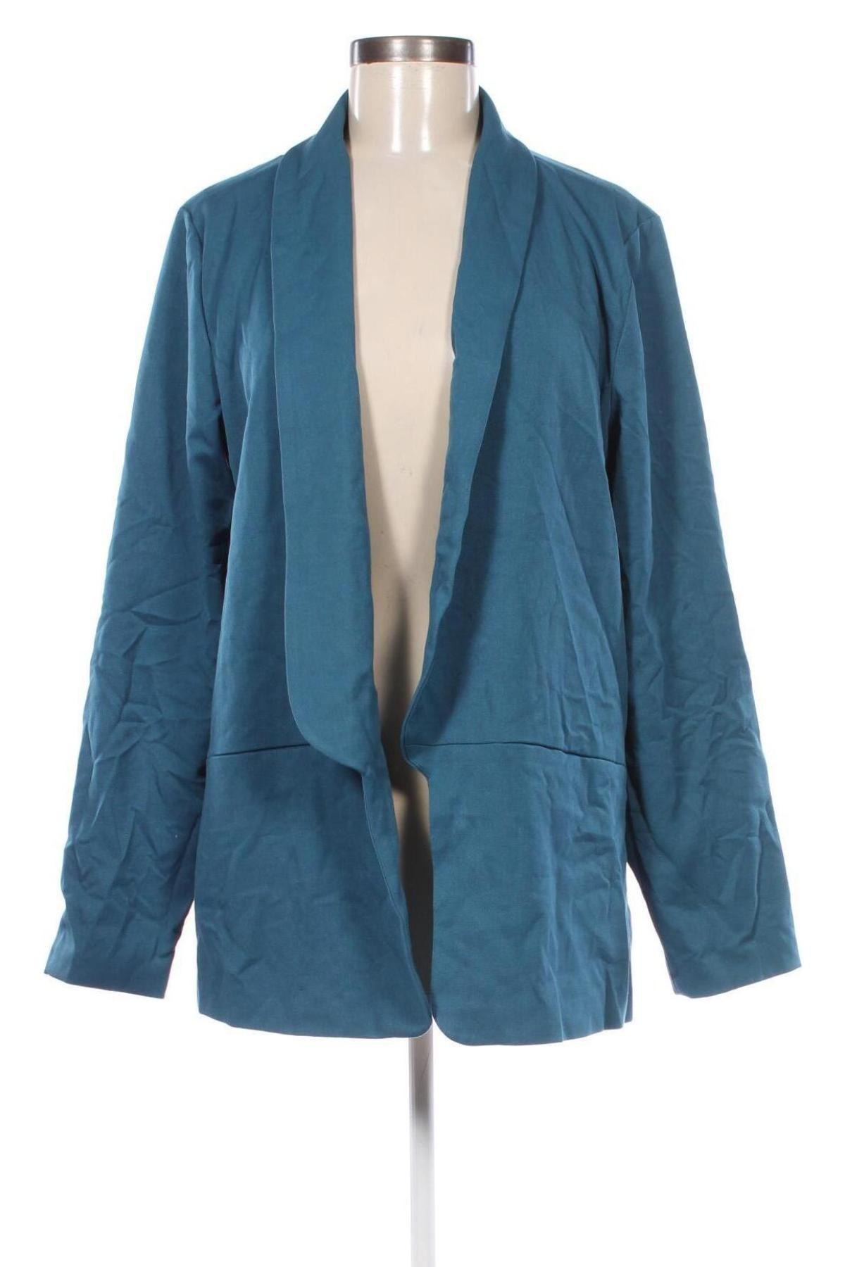 Damen Blazer VILA, Größe L, Farbe Grün, Preis € 7,49