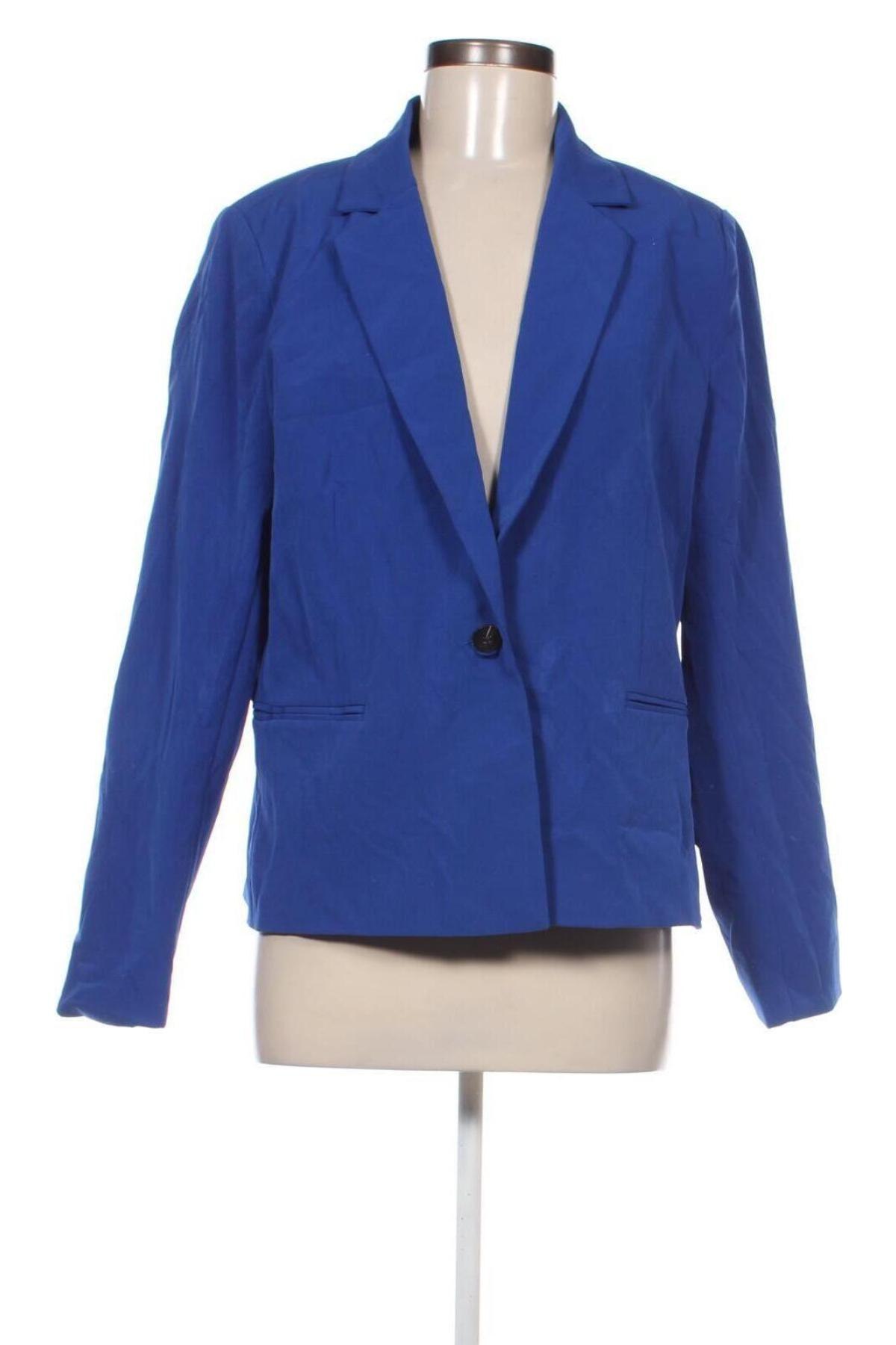 Damen Blazer VILA, Größe XL, Farbe Blau, Preis € 11,99