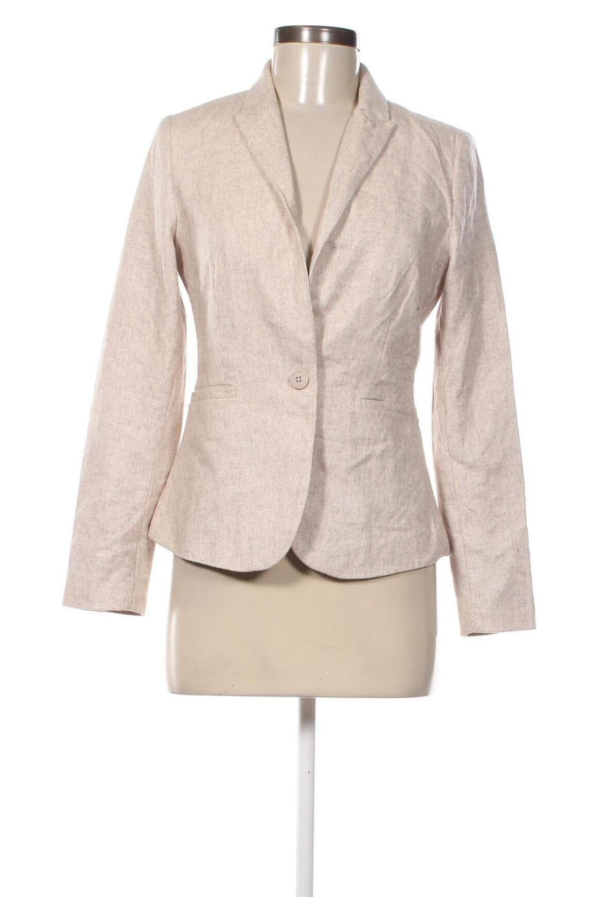 Damen Blazer Vavite, Größe S, Farbe Beige, Preis € 33,99