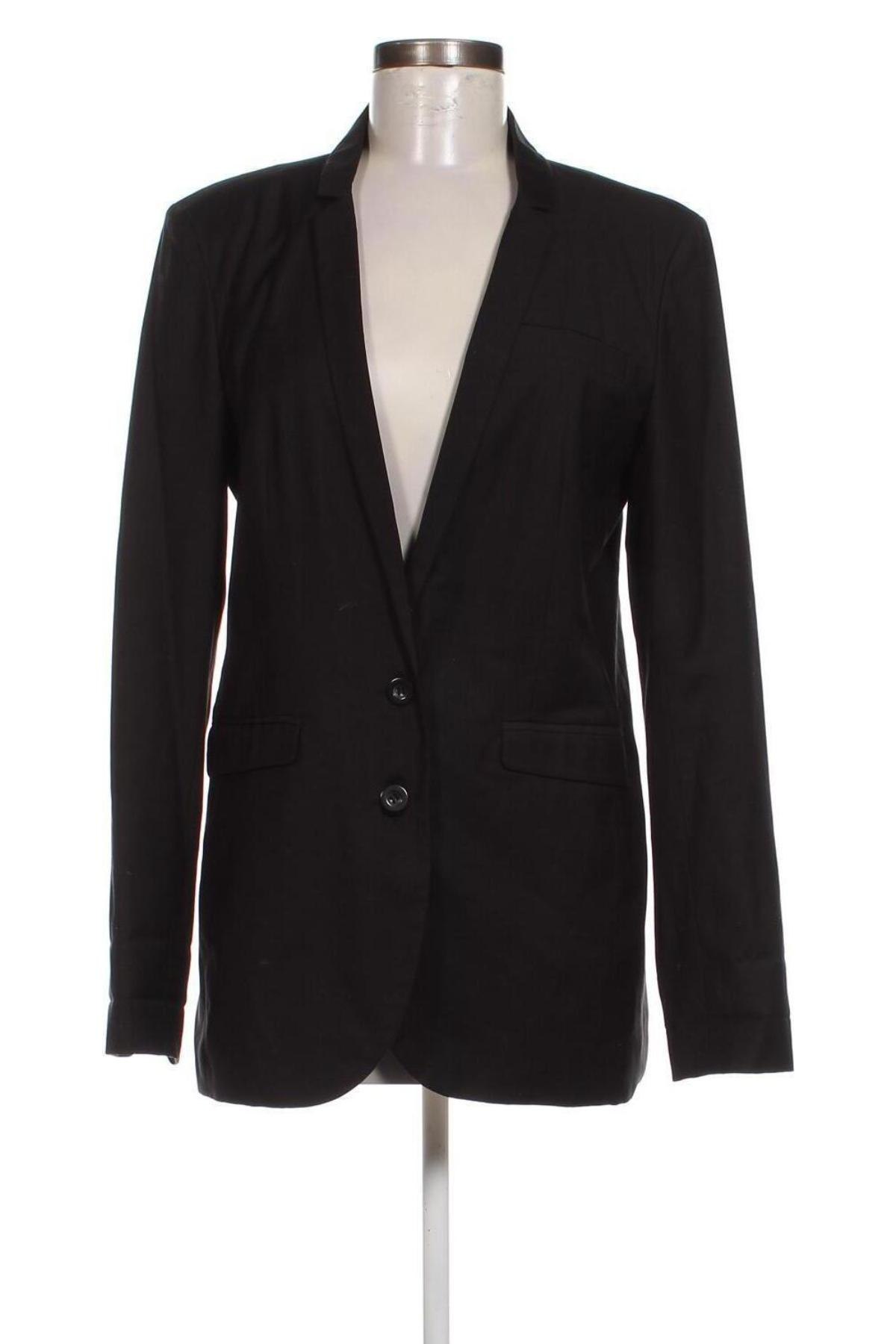 Damen Blazer Vero Moda, Größe L, Farbe Schwarz, Preis € 13,99