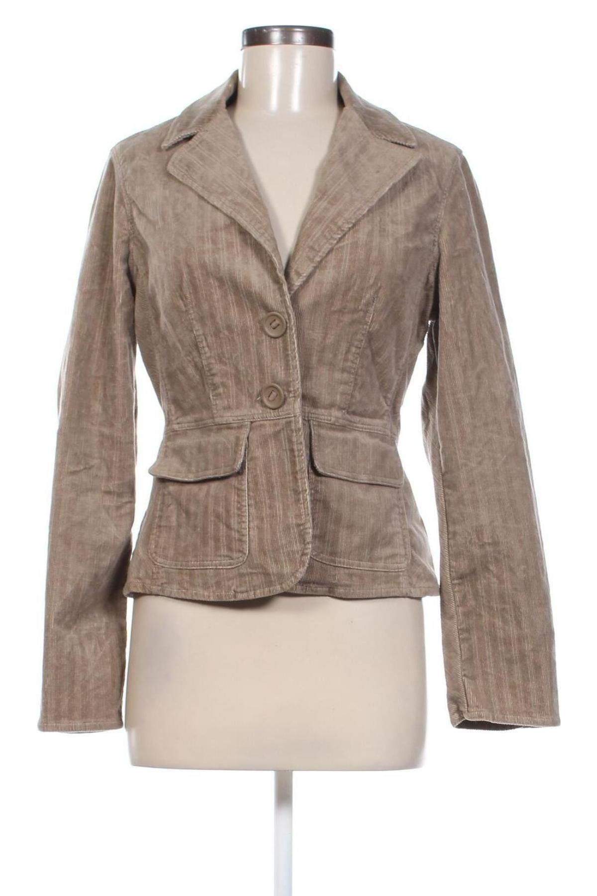 Damen Blazer WE, Größe M, Farbe Beige, Preis € 15,99