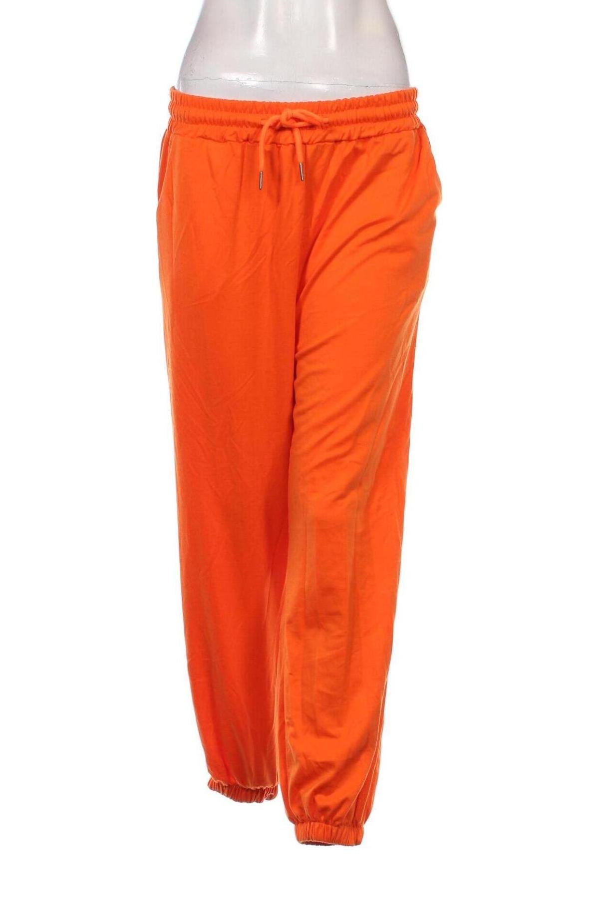 Damen Sporthose, Größe S, Farbe Orange, Preis € 20,49