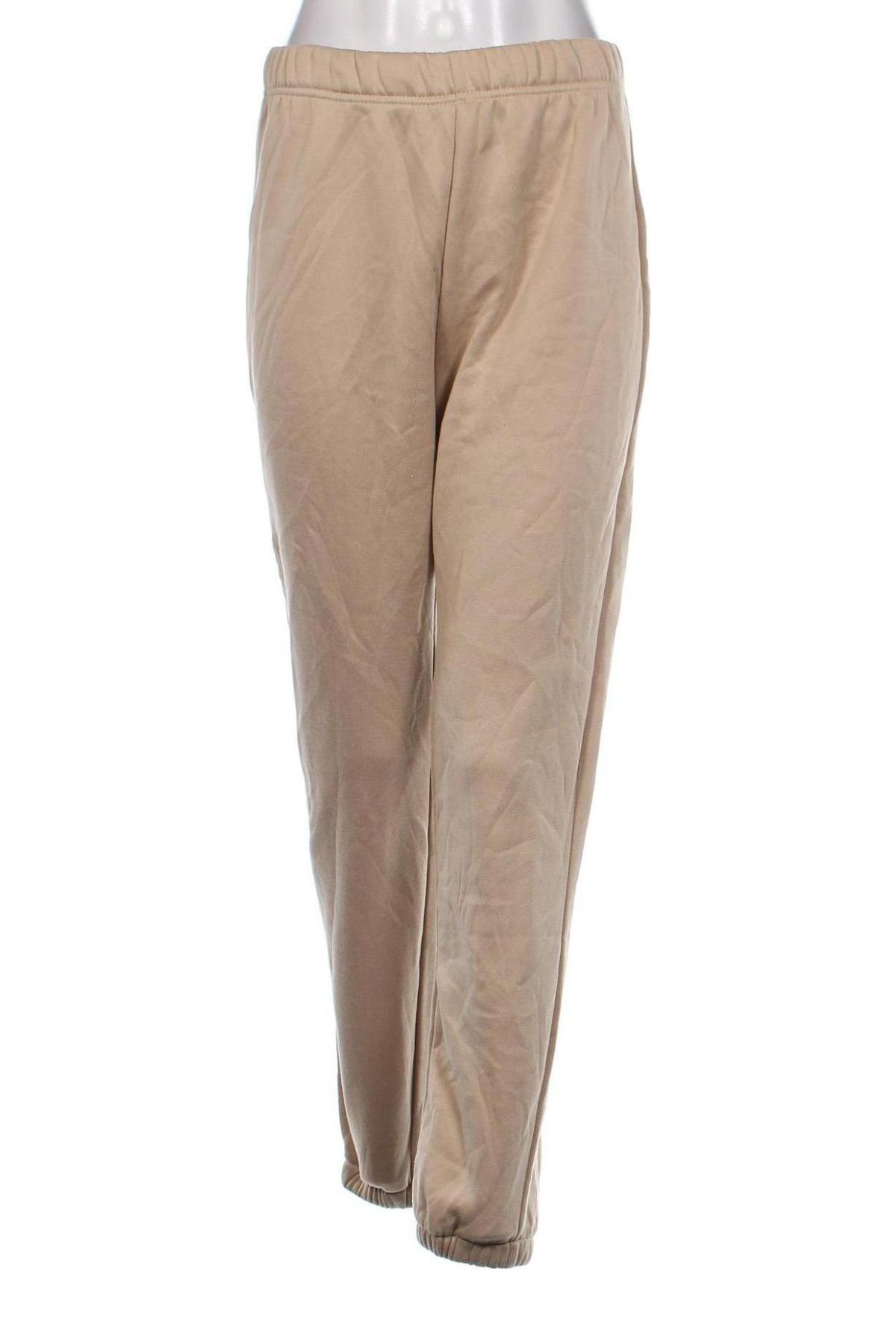 Damen Sporthose, Größe S, Farbe Beige, Preis 17,99 €