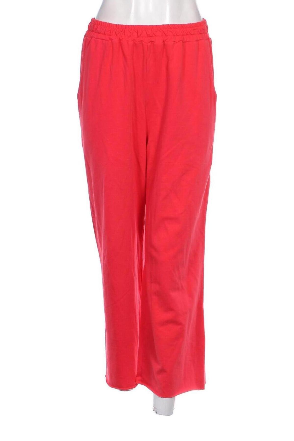 Damen Sporthose, Größe S, Farbe Rot, Preis 8,99 €