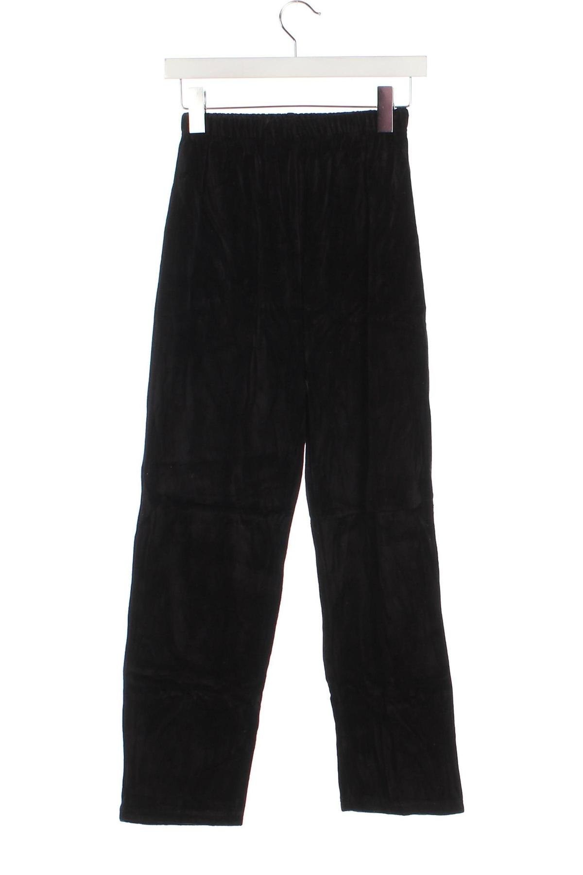 Pantaloni trening de femei, Mărime XS, Culoare Negru, Preț 95,99 Lei