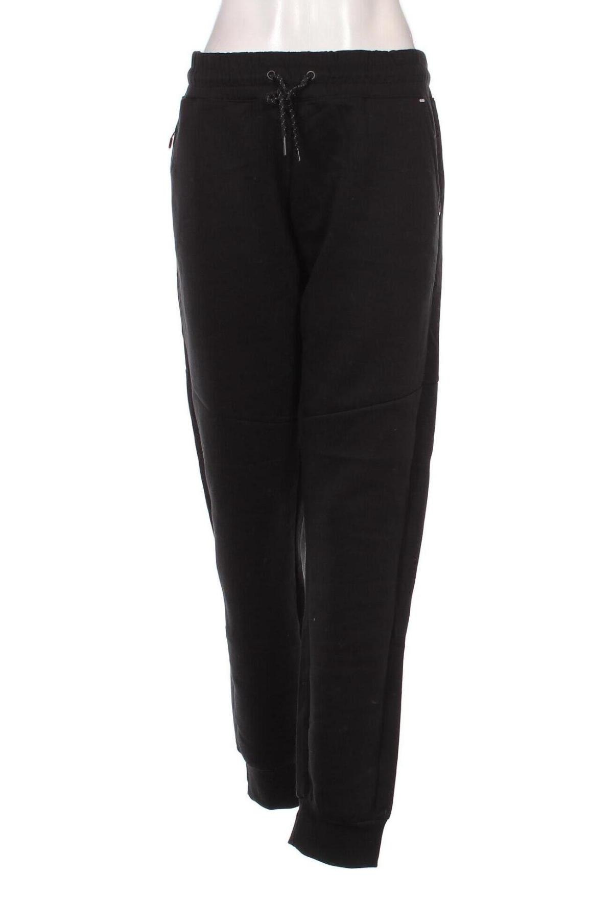 Pantaloni trening de femei, Mărime XL, Culoare Negru, Preț 52,99 Lei