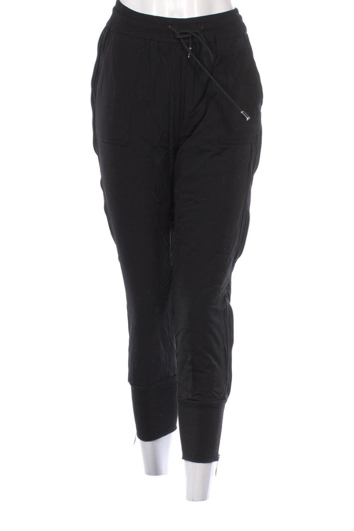 Pantaloni trening de femei, Mărime XS, Culoare Negru, Preț 43,99 Lei