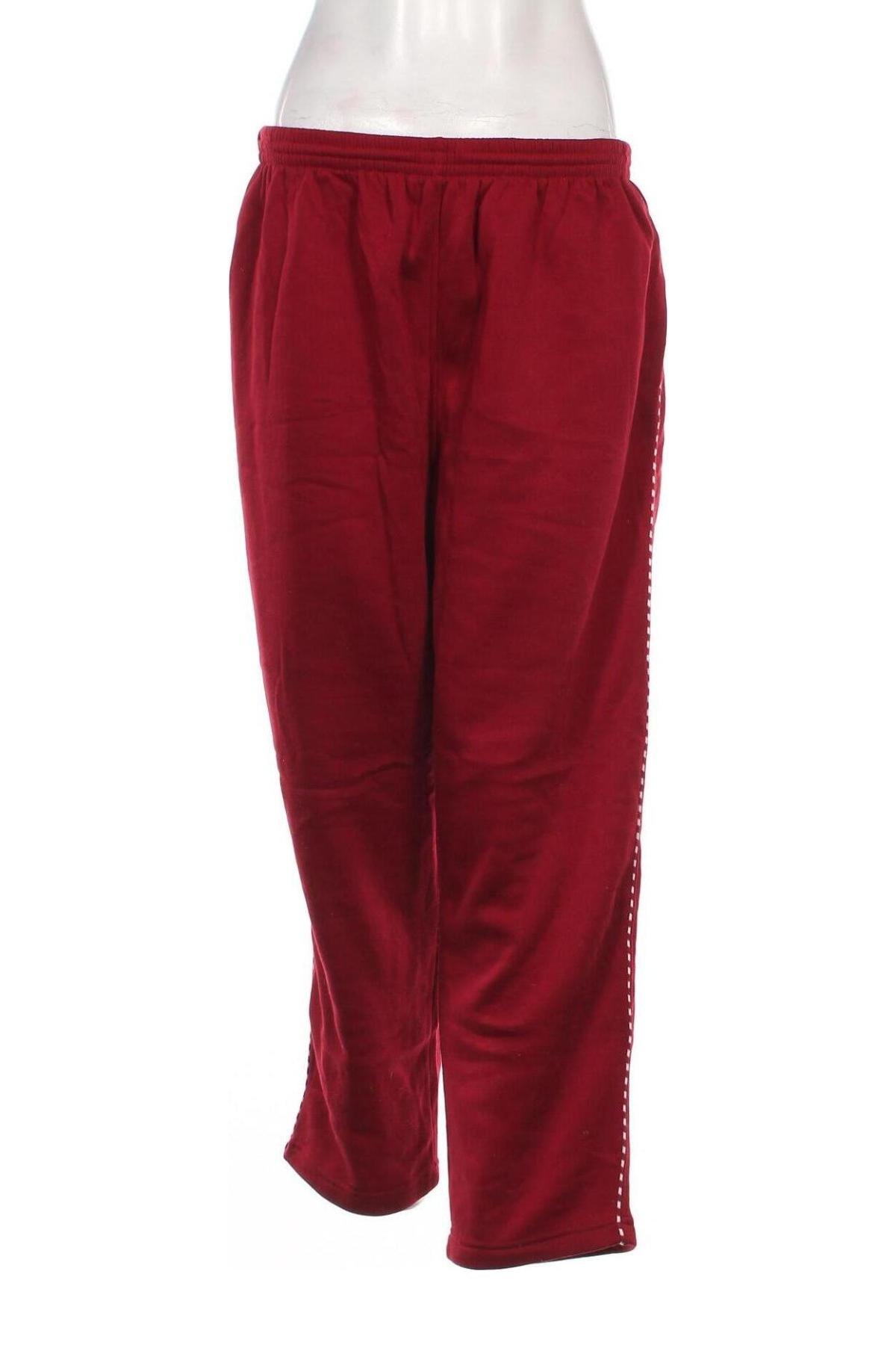 Damen Sporthose, Größe XL, Farbe Rot, Preis € 20,49