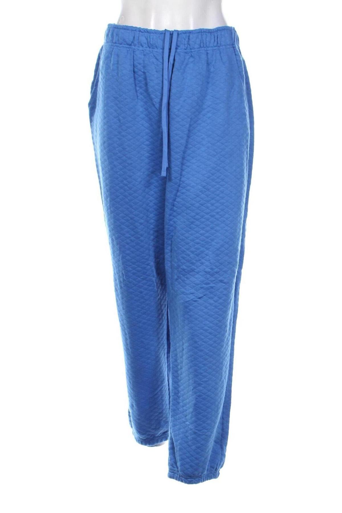 Damen Sporthose Anko, Größe L, Farbe Blau, Preis € 20,49