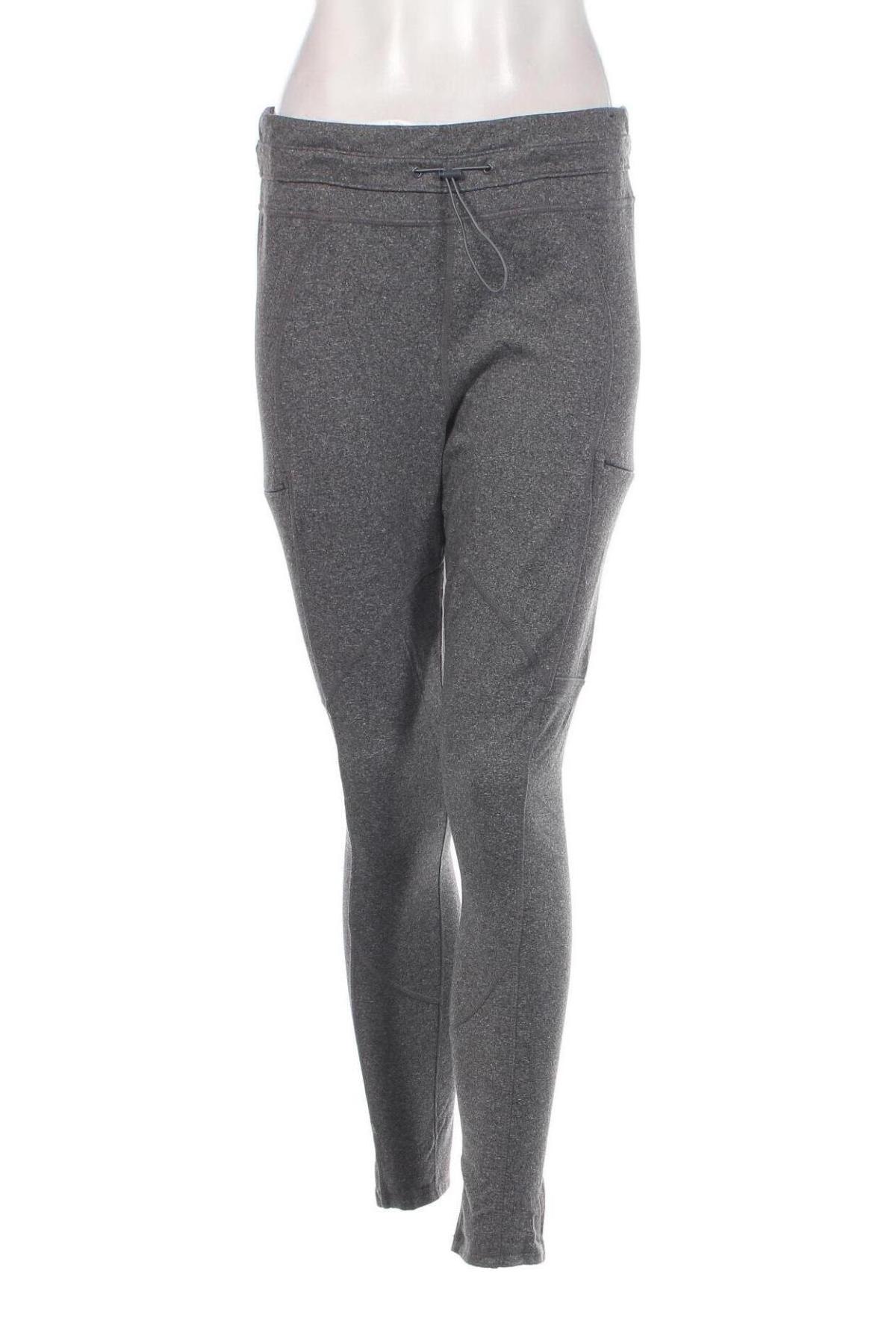 Pantaloni trening de femei Anko, Mărime XL, Culoare Gri, Preț 33,99 Lei