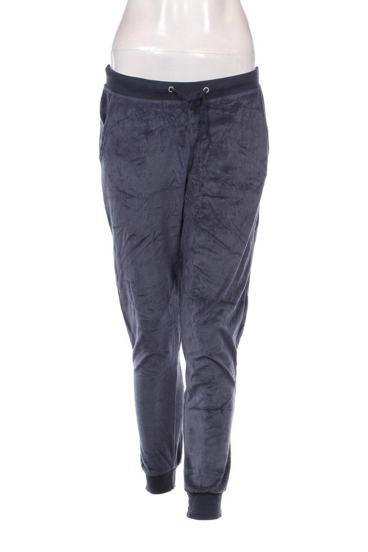 Pantaloni trening de femei Blue Motion, Mărime M, Culoare Albastru, Preț 48,99 Lei