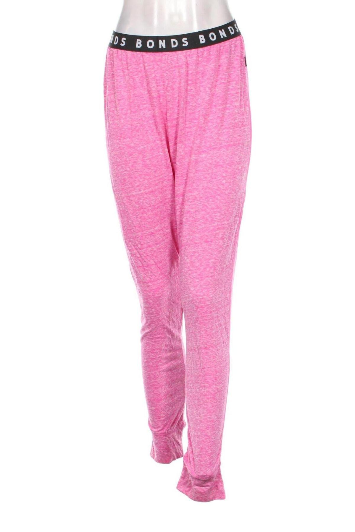 Damen Sporthose Bonds, Größe M, Farbe Rosa, Preis 13,49 €