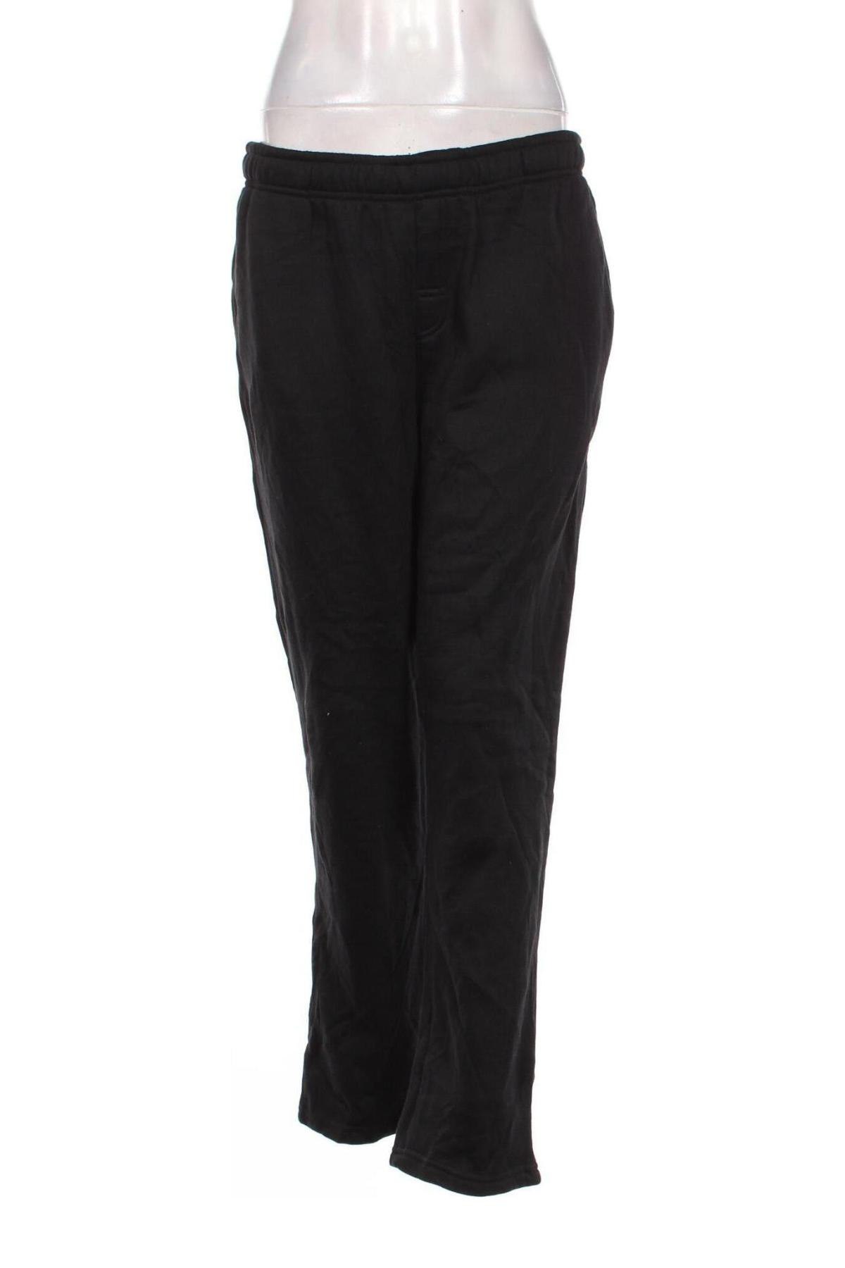 Pantaloni trening de femei Bronson, Mărime L, Culoare Negru, Preț 44,99 Lei