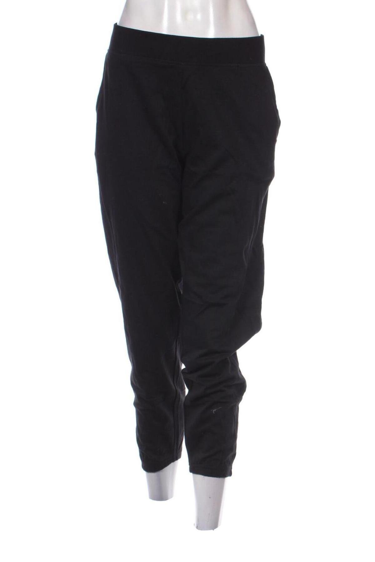 Pantaloni trening de femei Crane, Mărime XL, Culoare Negru, Preț 38,99 Lei