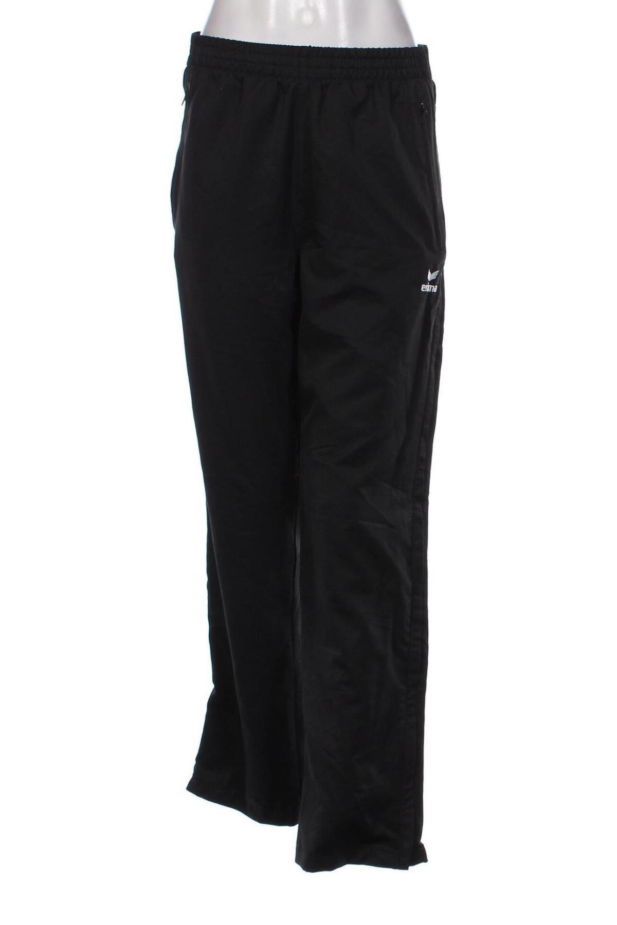 Pantaloni trening de femei Erima, Mărime S, Culoare Negru, Preț 48,99 Lei