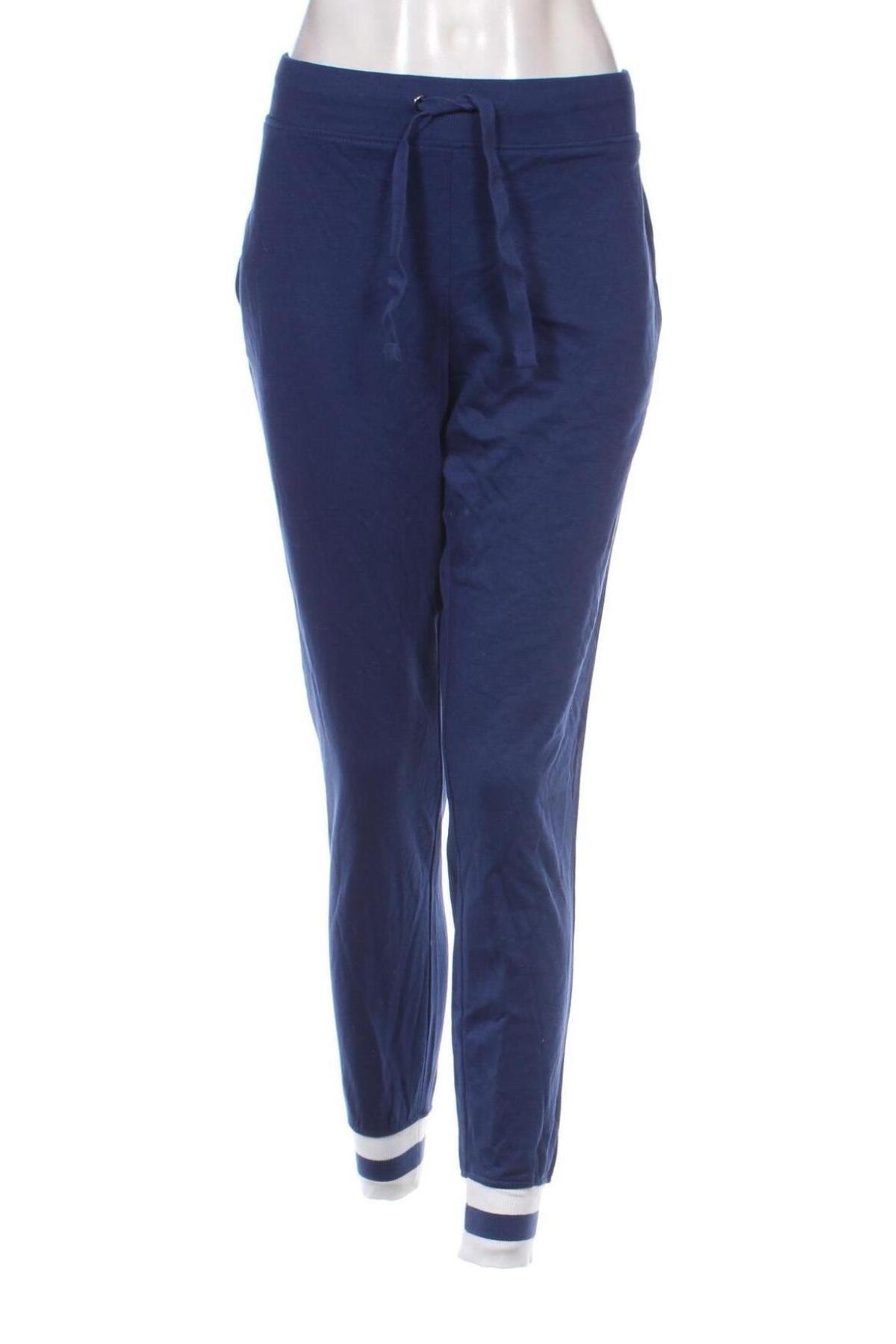 Damen Sporthose Esmara, Größe M, Farbe Blau, Preis 17,99 €