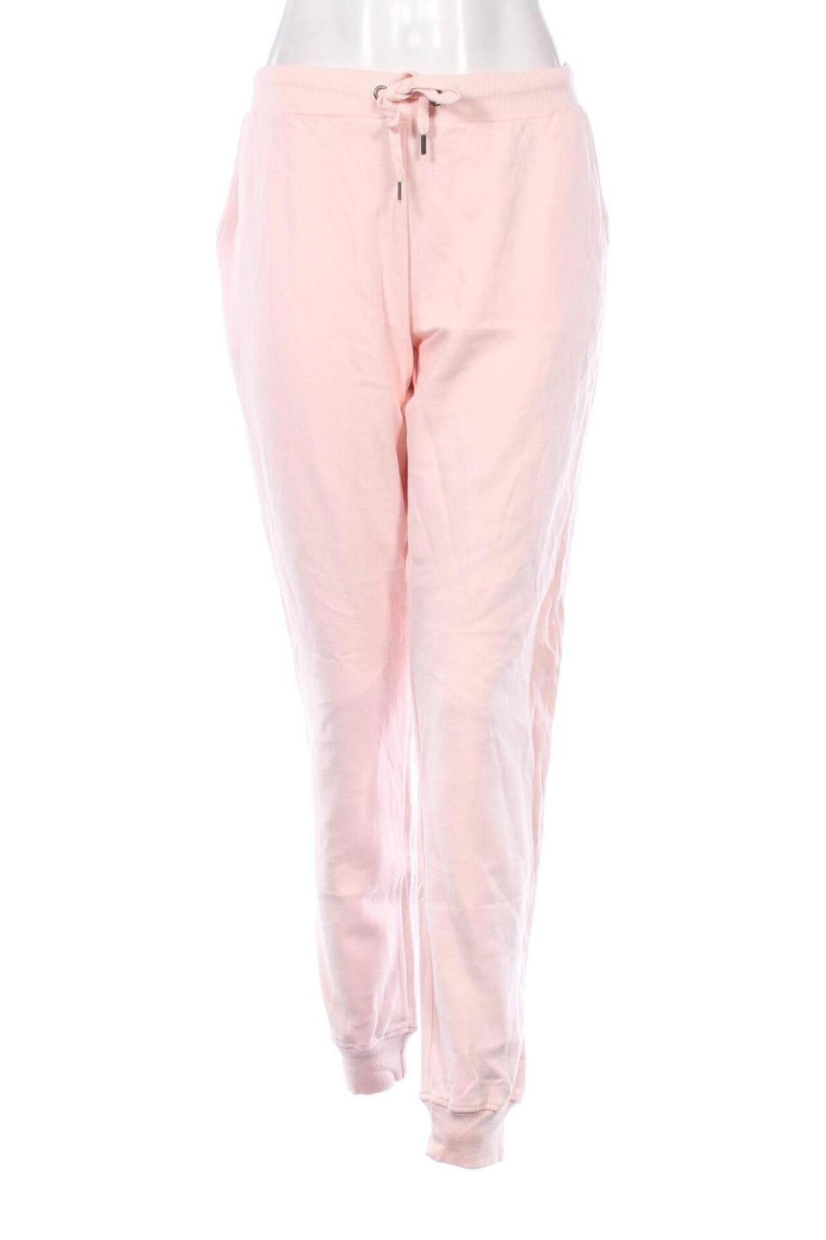 Damen Sporthose Esmara, Größe XL, Farbe Rosa, Preis 8,49 €