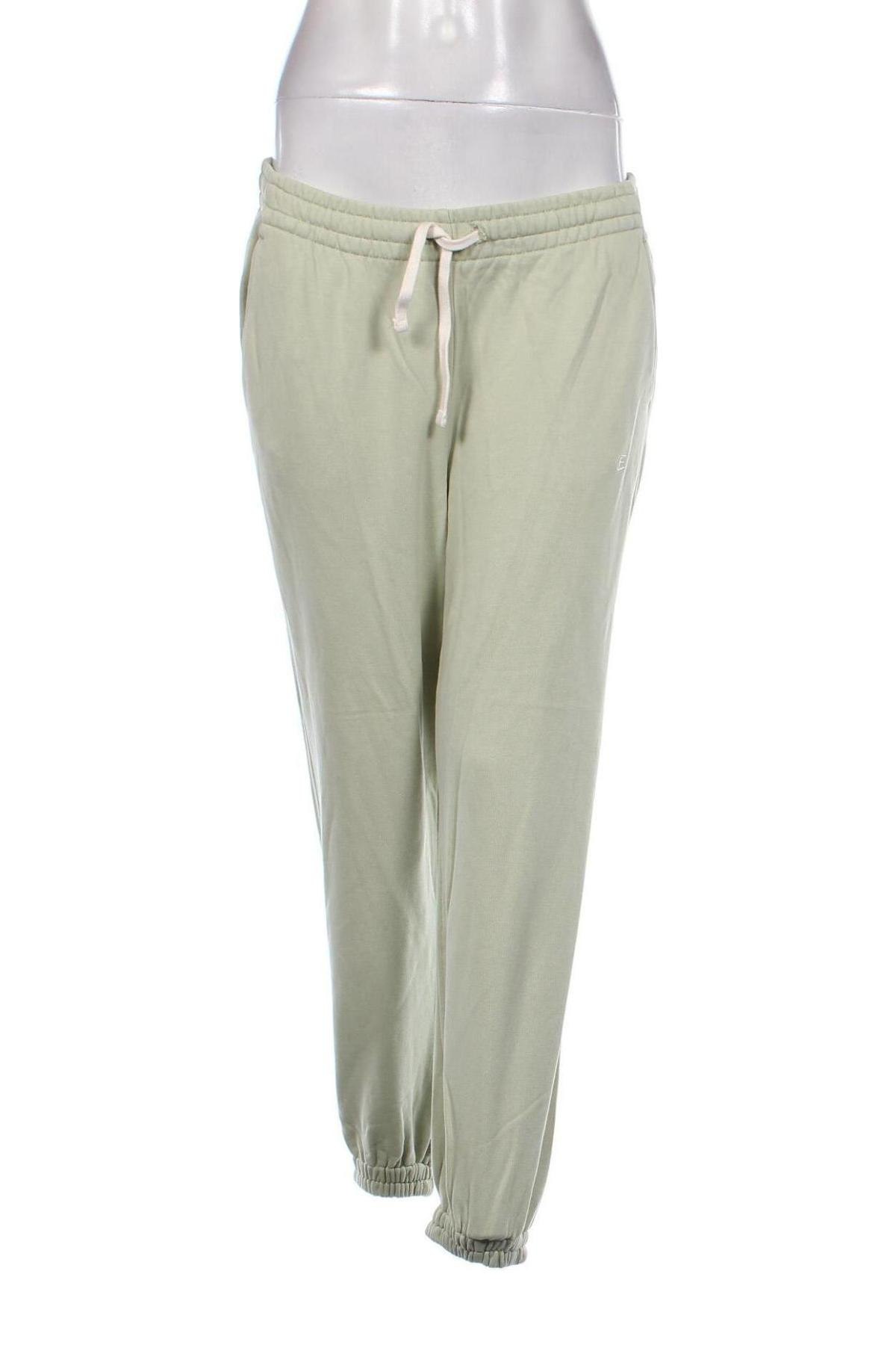 Pantaloni trening de femei Everlane, Mărime S, Culoare Verde, Preț 134,99 Lei