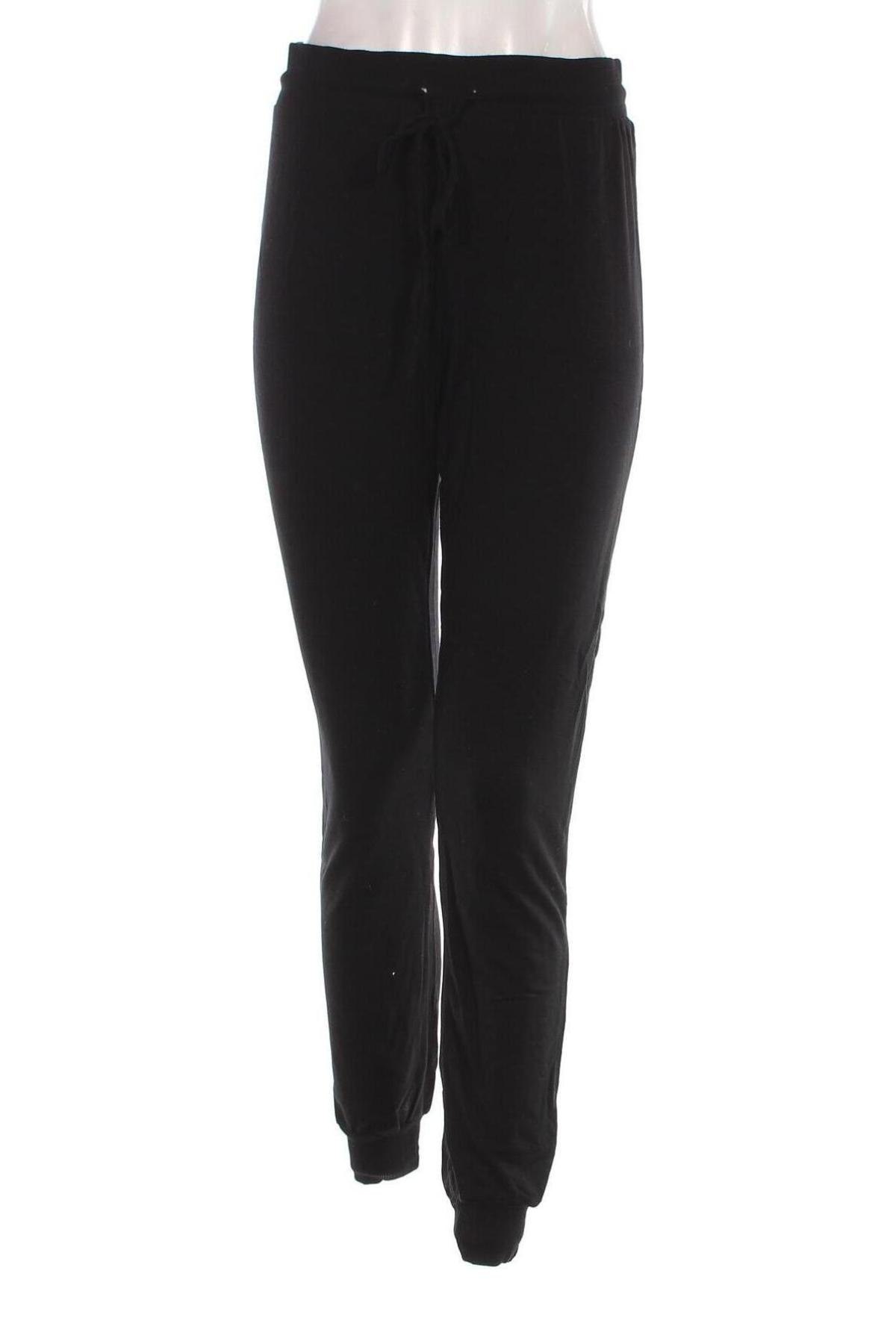 Damen Sporthose Fashion nova, Größe S, Farbe Schwarz, Preis 19,99 €