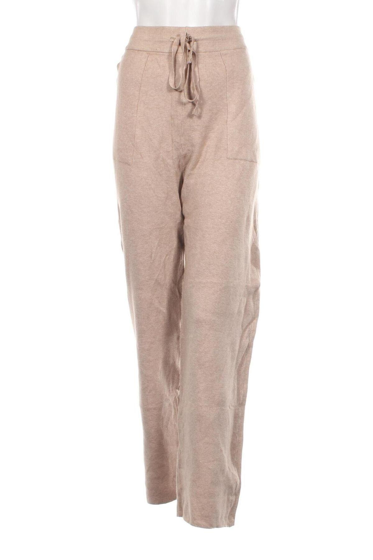 Damen Sporthose Garcia, Größe L, Farbe Beige, Preis € 23,99