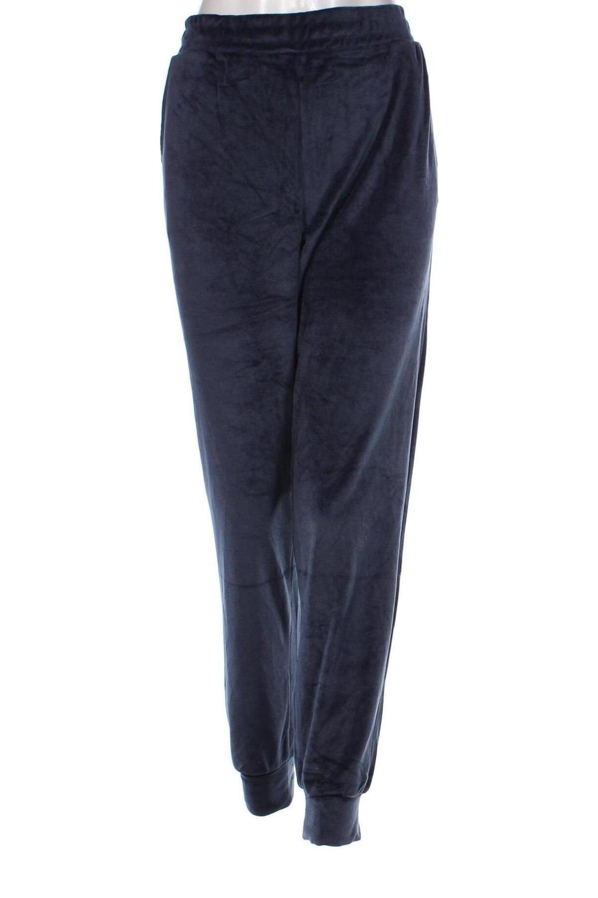 Damen Sporthose Janina, Größe L, Farbe Blau, Preis € 8,49