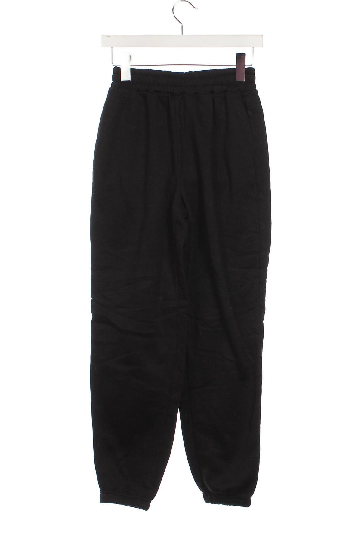 Pantaloni trening de femei SHEIN, Mărime XS, Culoare Negru, Preț 38,99 Lei