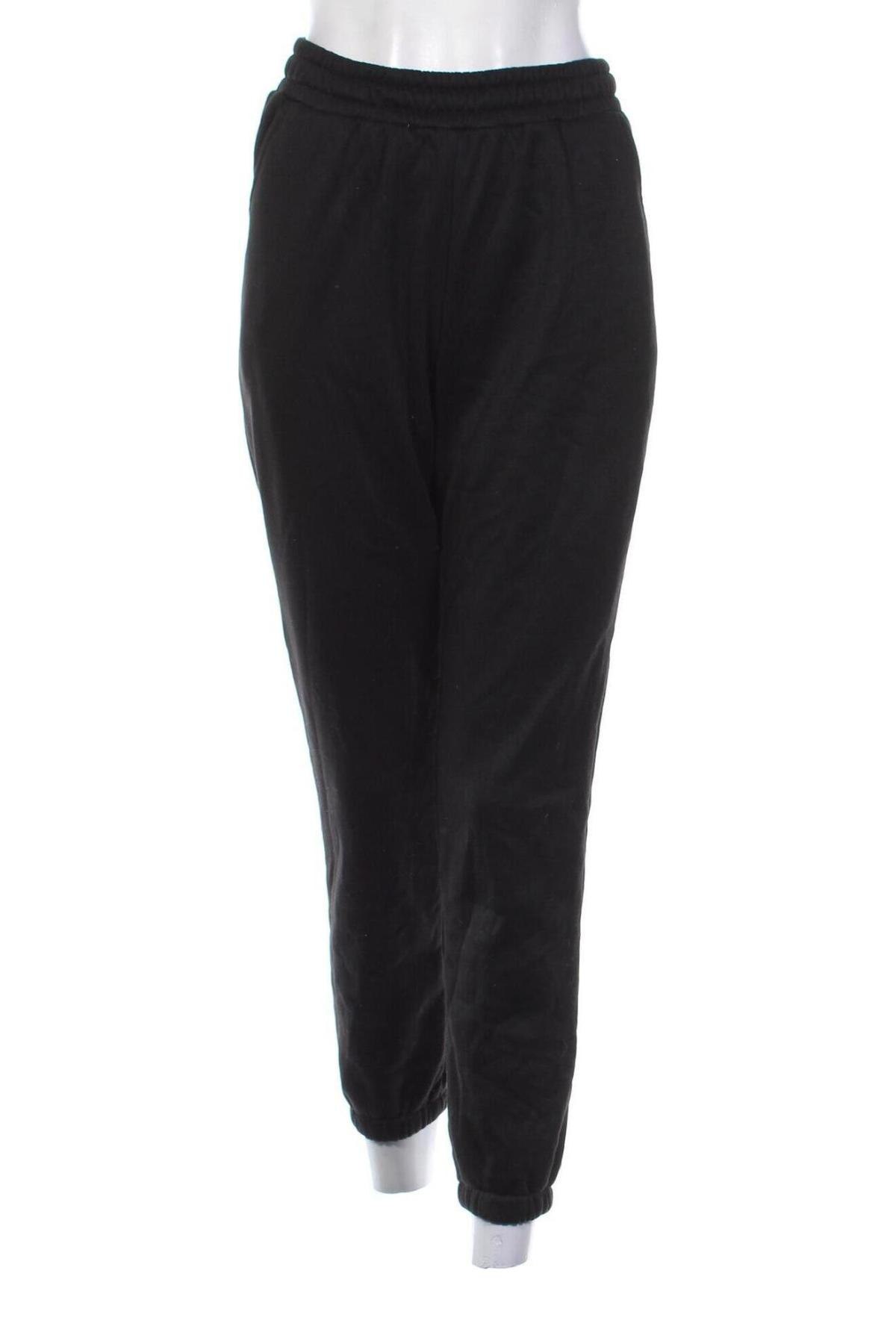 Pantaloni trening de femei SHEIN, Mărime M, Culoare Negru, Preț 48,99 Lei