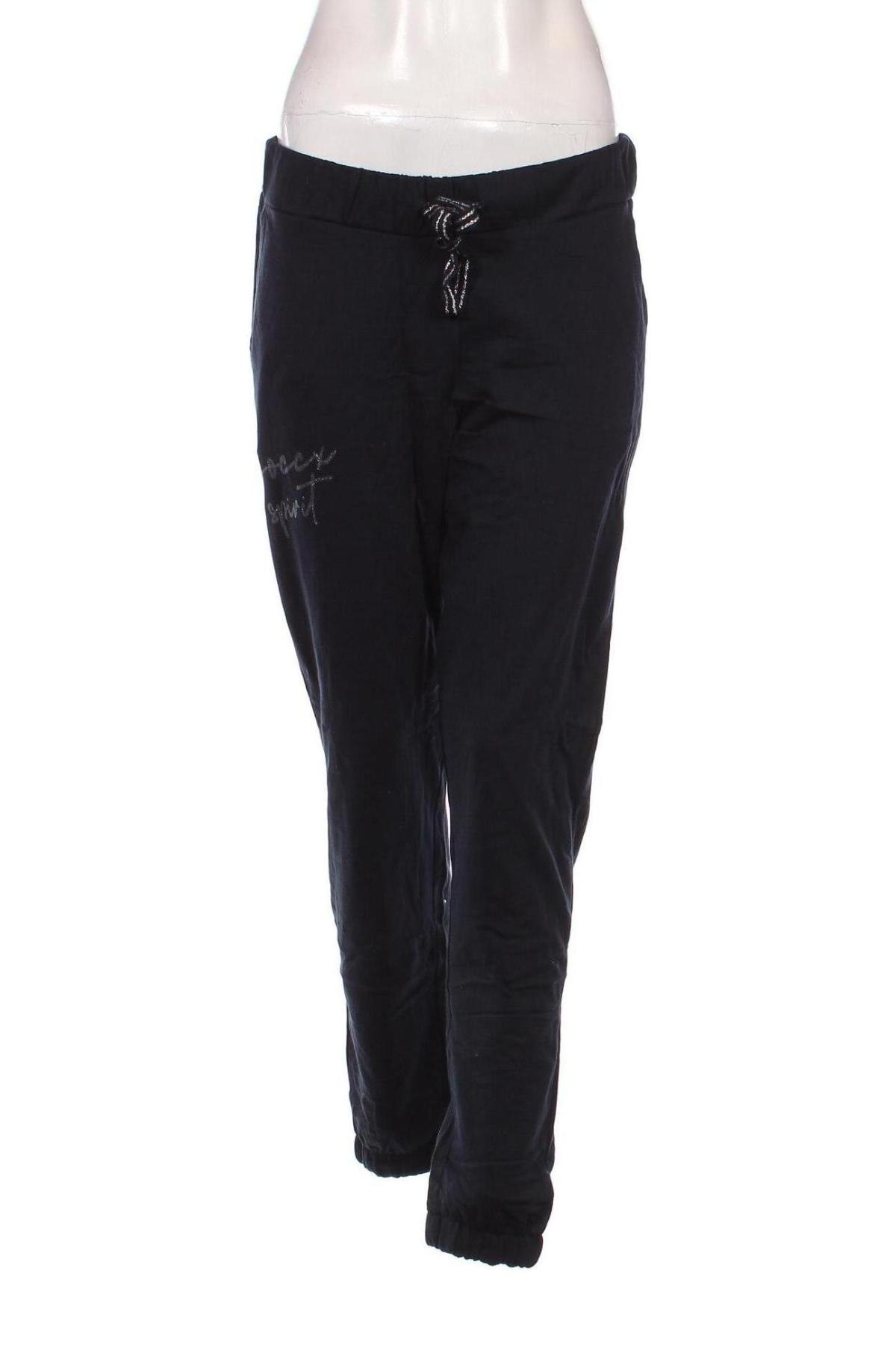 Pantaloni trening de femei Soccx, Mărime S, Culoare Albastru, Preț 114,99 Lei