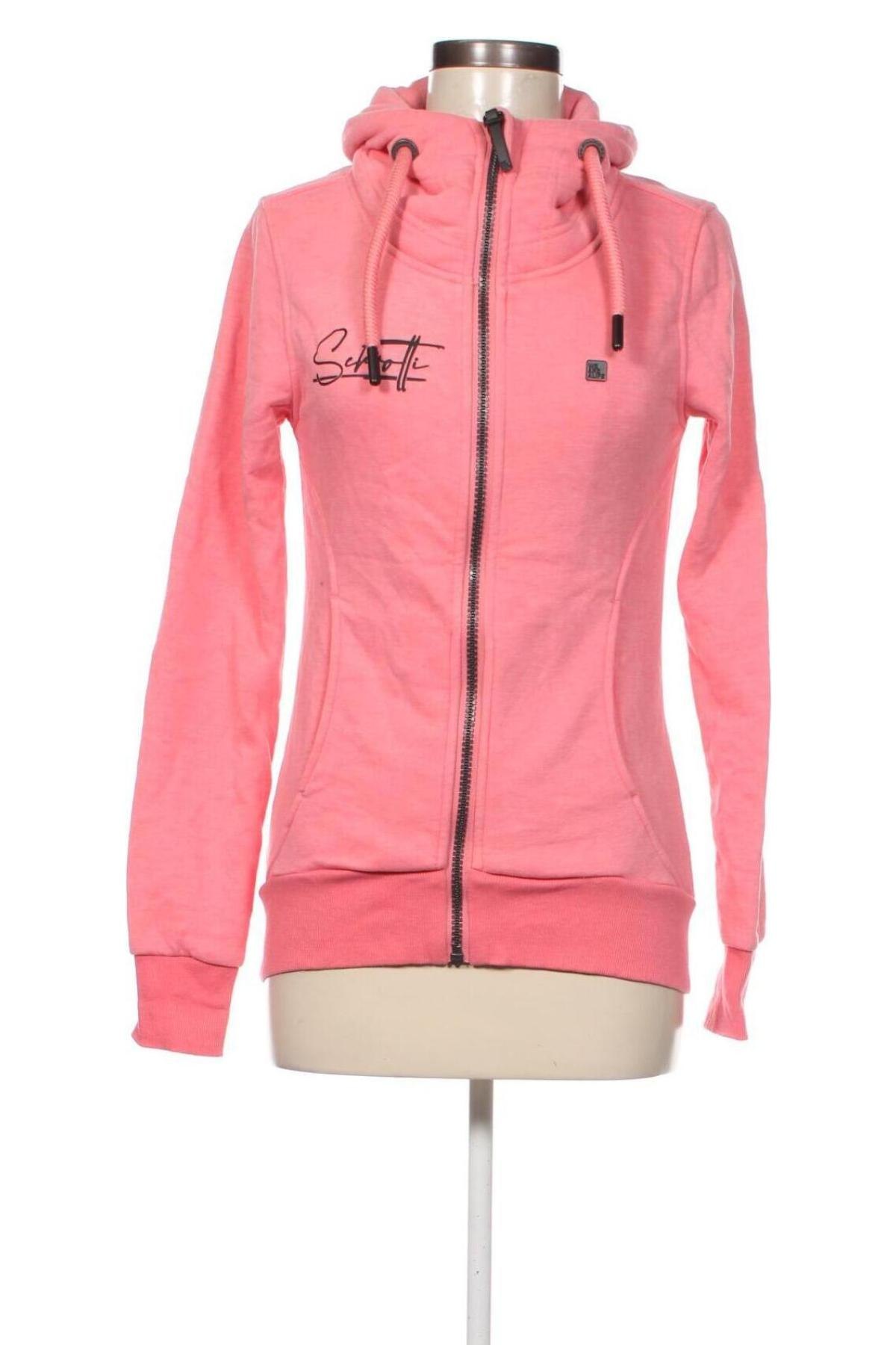 Damen Sportoberteil Alife And Kickin, Größe XS, Farbe Rosa, Preis € 9,99