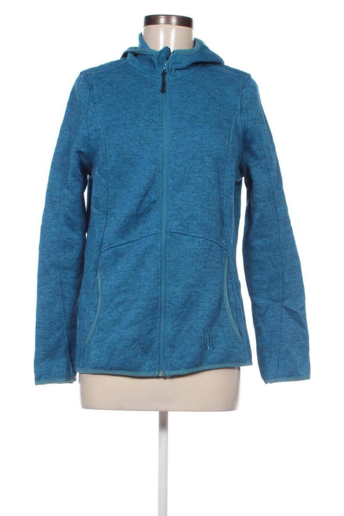 Damen Sportoberteil Crivit, Größe M, Farbe Blau, Preis € 11,49