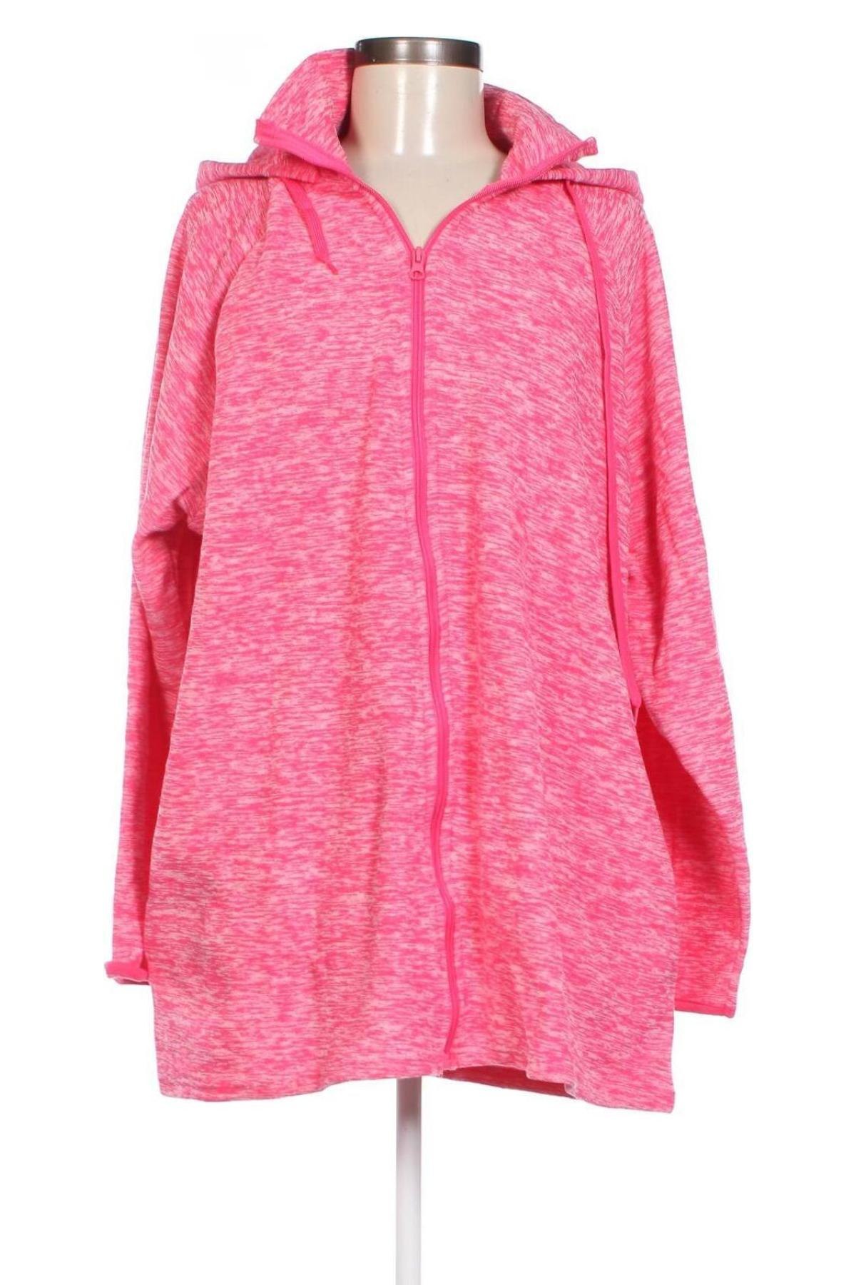 Damen Sportoberteil Janina, Größe XXL, Farbe Rosa, Preis € 13,99