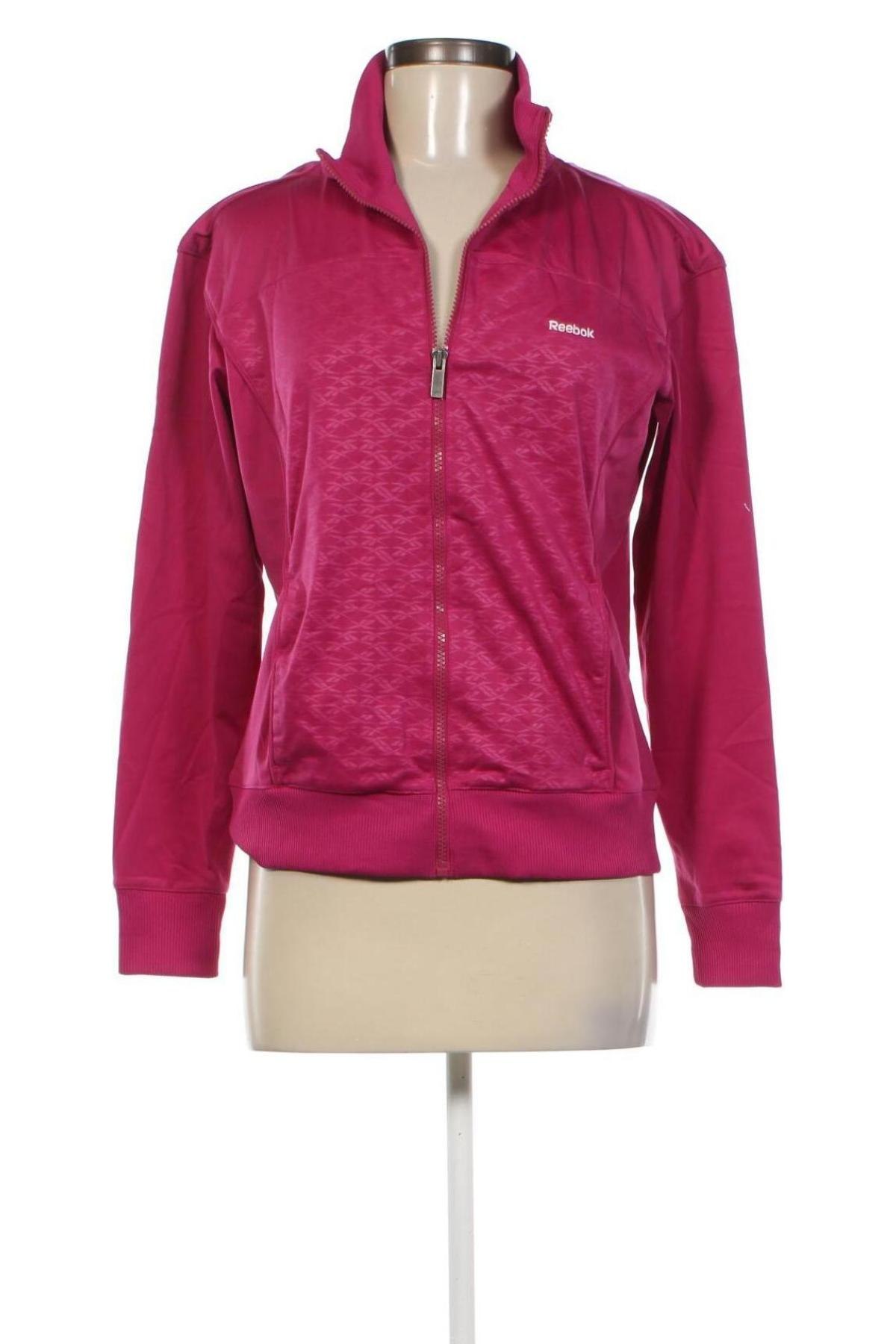 Damen Sportoberteil Reebok, Größe M, Farbe Rosa, Preis € 17,49