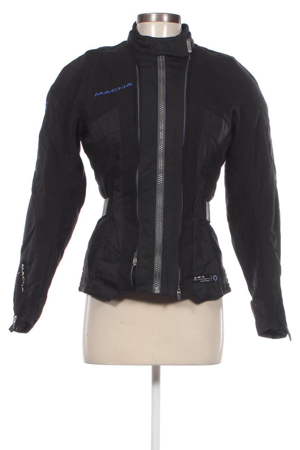 Damen Sportjacke, Größe S, Farbe Schwarz, Preis 32,49 €