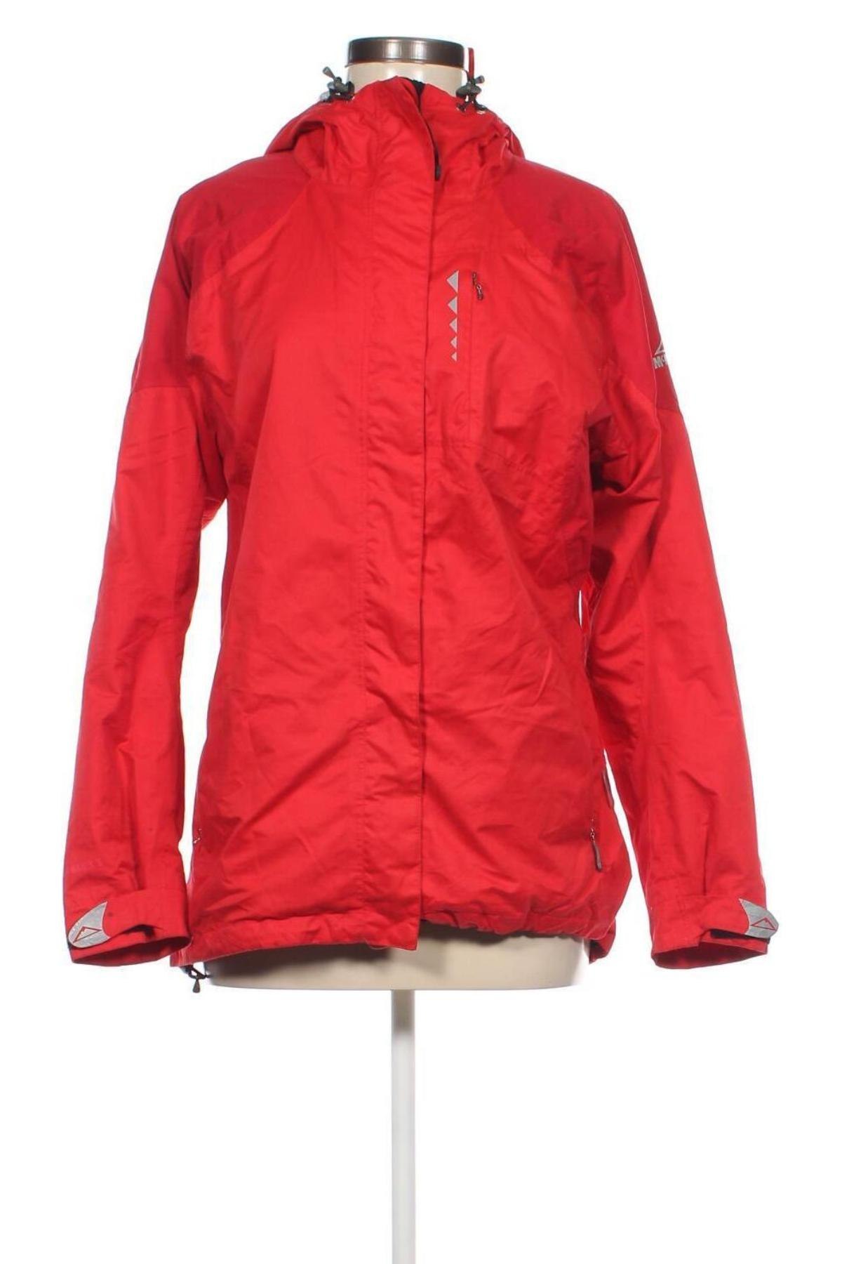 Damen Sportjacke McKinley, Größe M, Farbe Rot, Preis 54,08 €