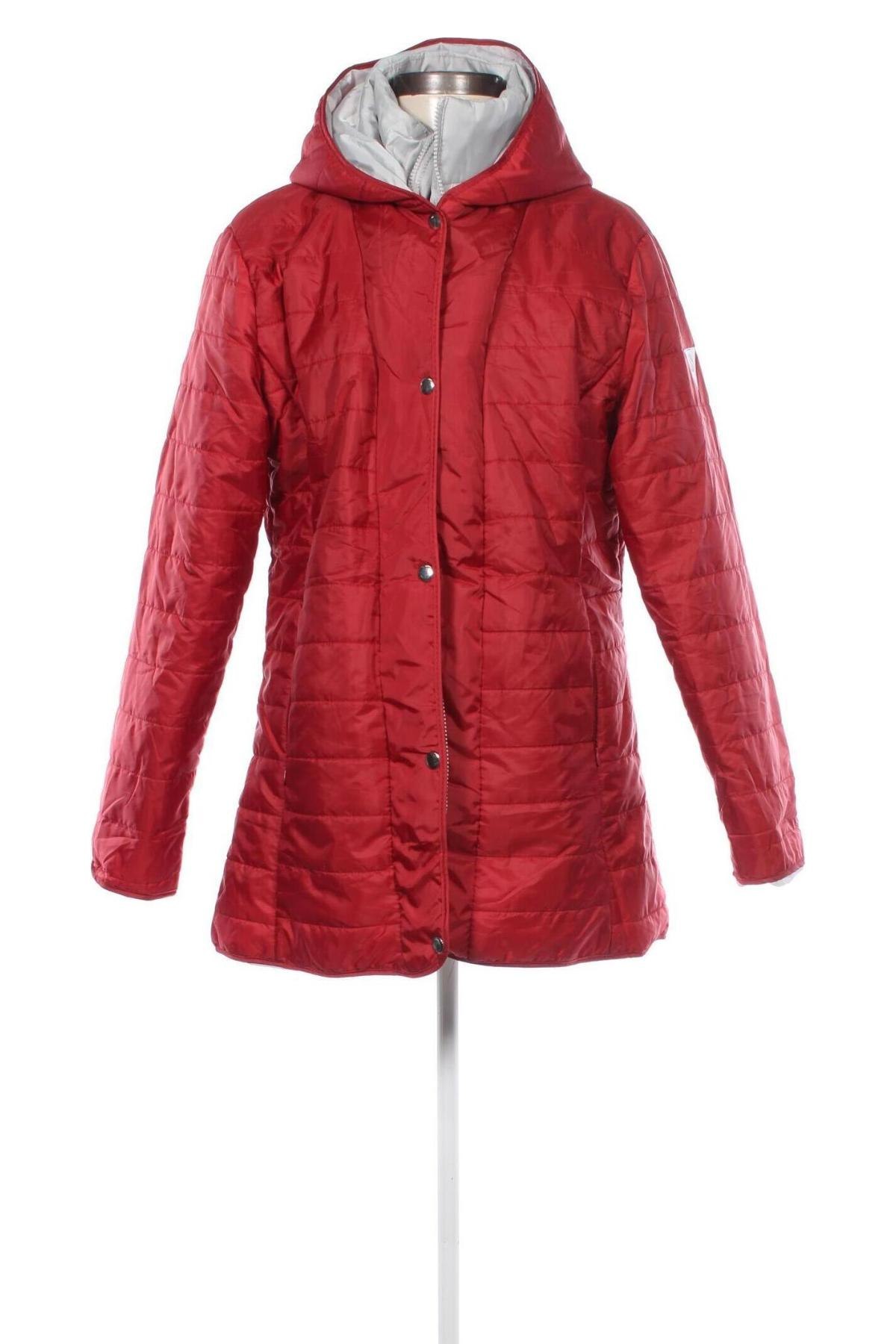 Damenjacke, Größe M, Farbe Rot, Preis 14,99 €