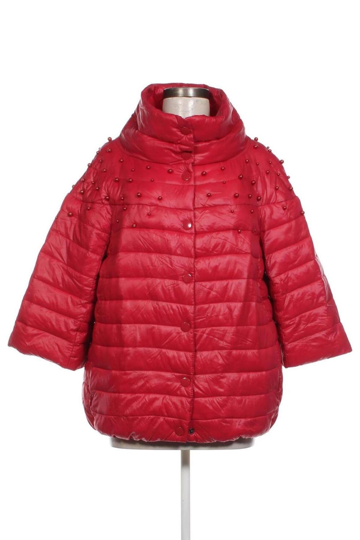 Damenjacke, Größe L, Farbe Rot, Preis € 24,55