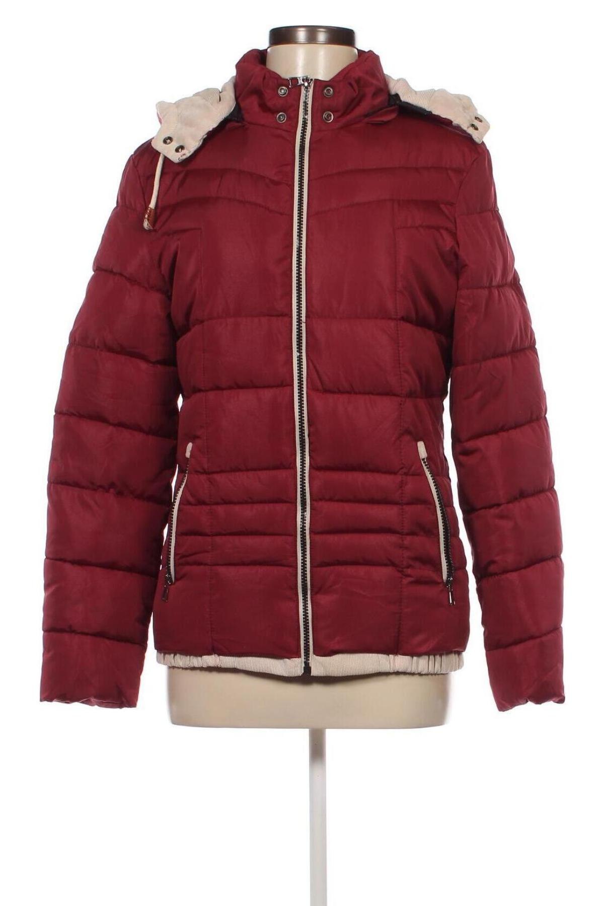 Damenjacke, Größe L, Farbe Rot, Preis 13,99 €