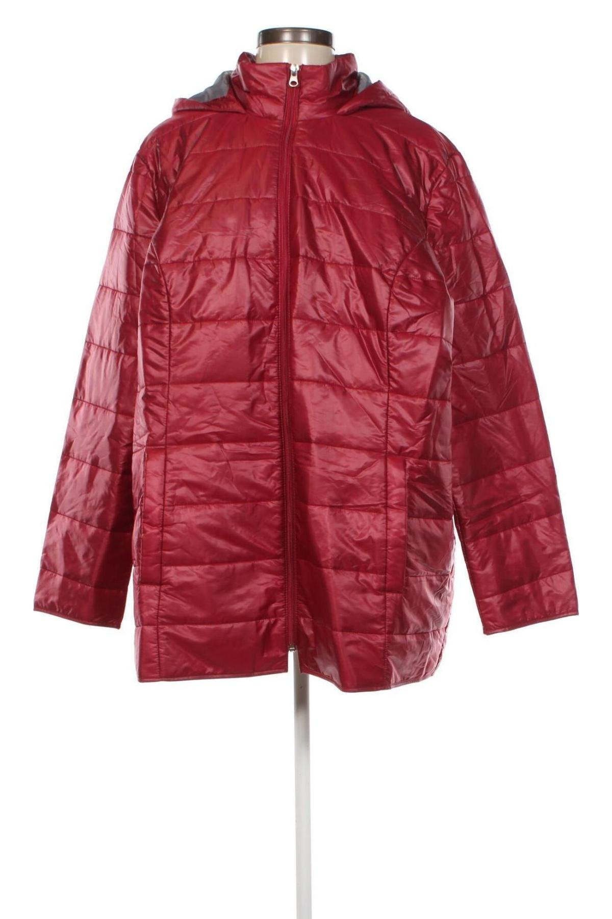 Damenjacke, Größe XXL, Farbe Rot, Preis 33,99 €