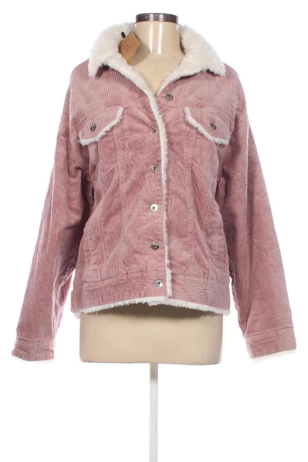 Damenjacke, Größe M, Farbe Rosa, Preis 35,99 €