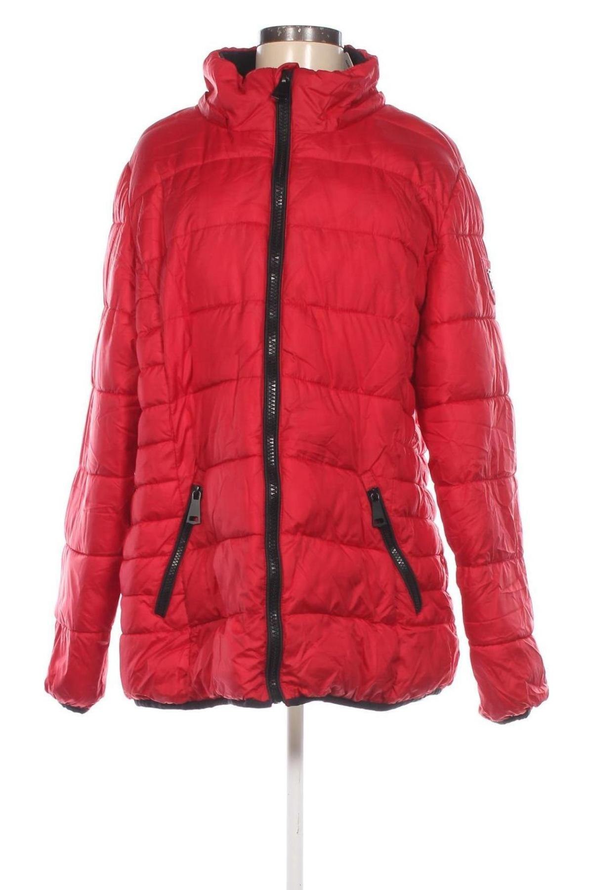 Damenjacke, Größe XL, Farbe Rot, Preis € 15,99