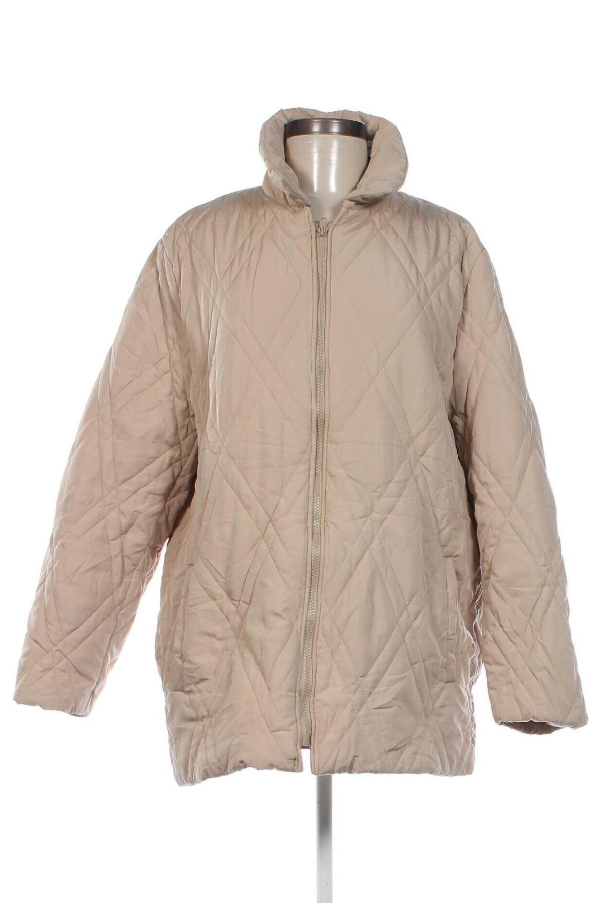 Damenjacke, Größe XL, Farbe Beige, Preis € 12,99