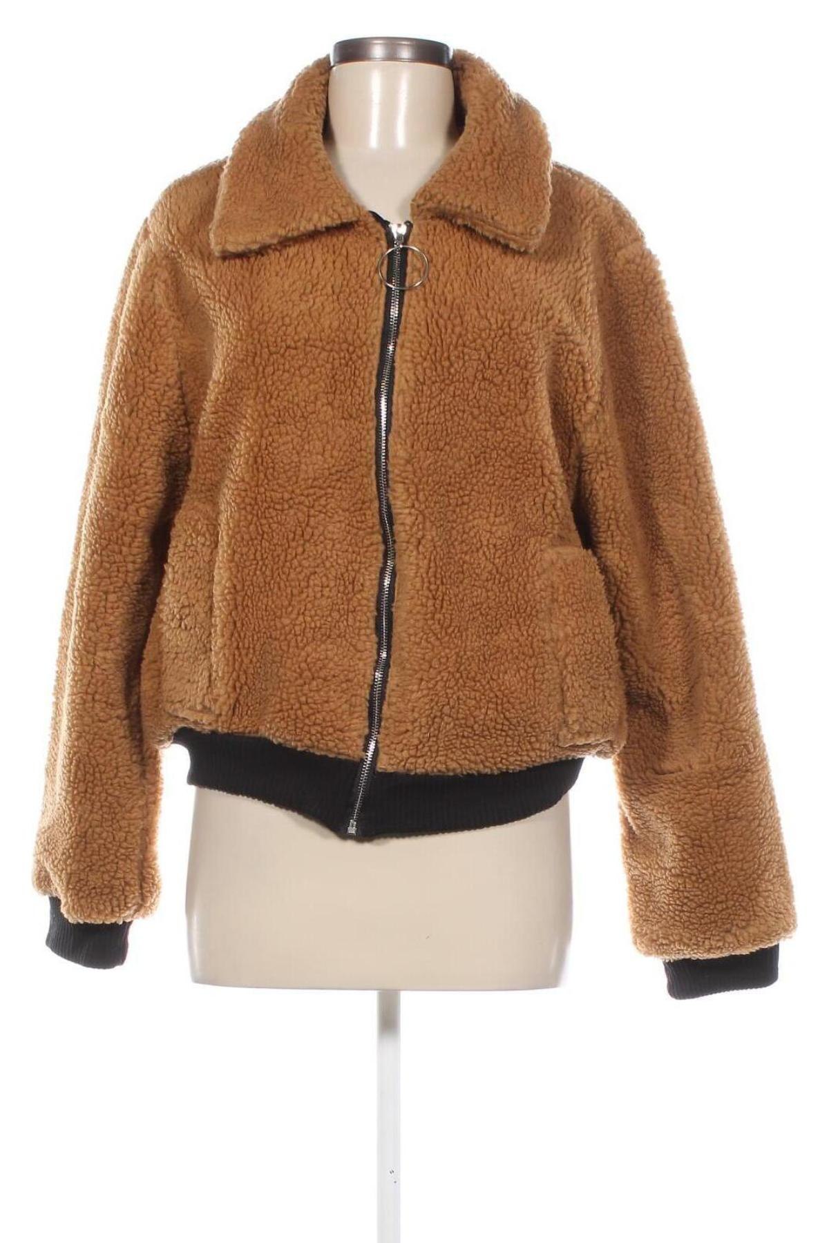 Damenjacke, Größe L, Farbe Beige, Preis € 12,99