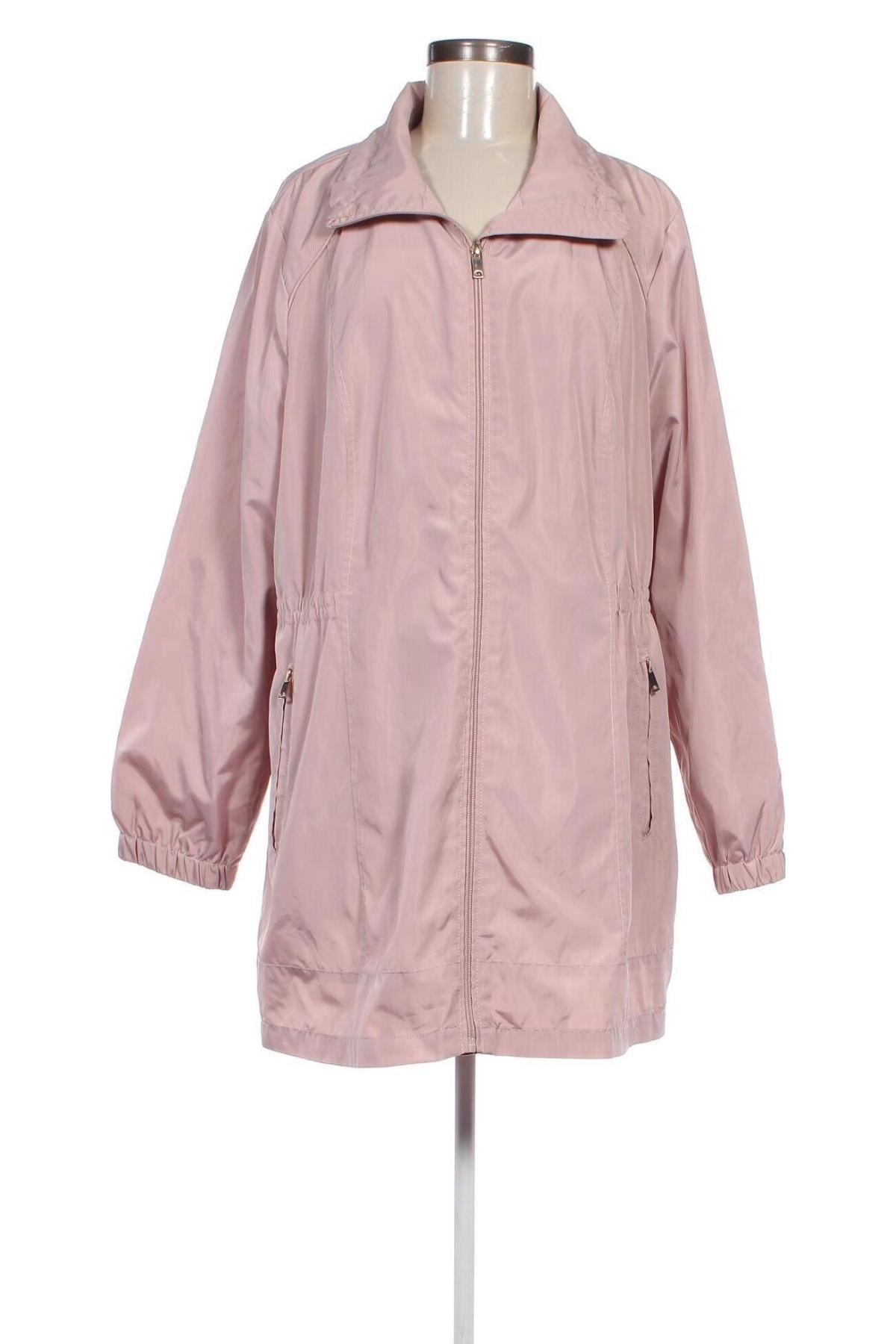 Damenjacke, Größe 3XL, Farbe Rosa, Preis € 12,99