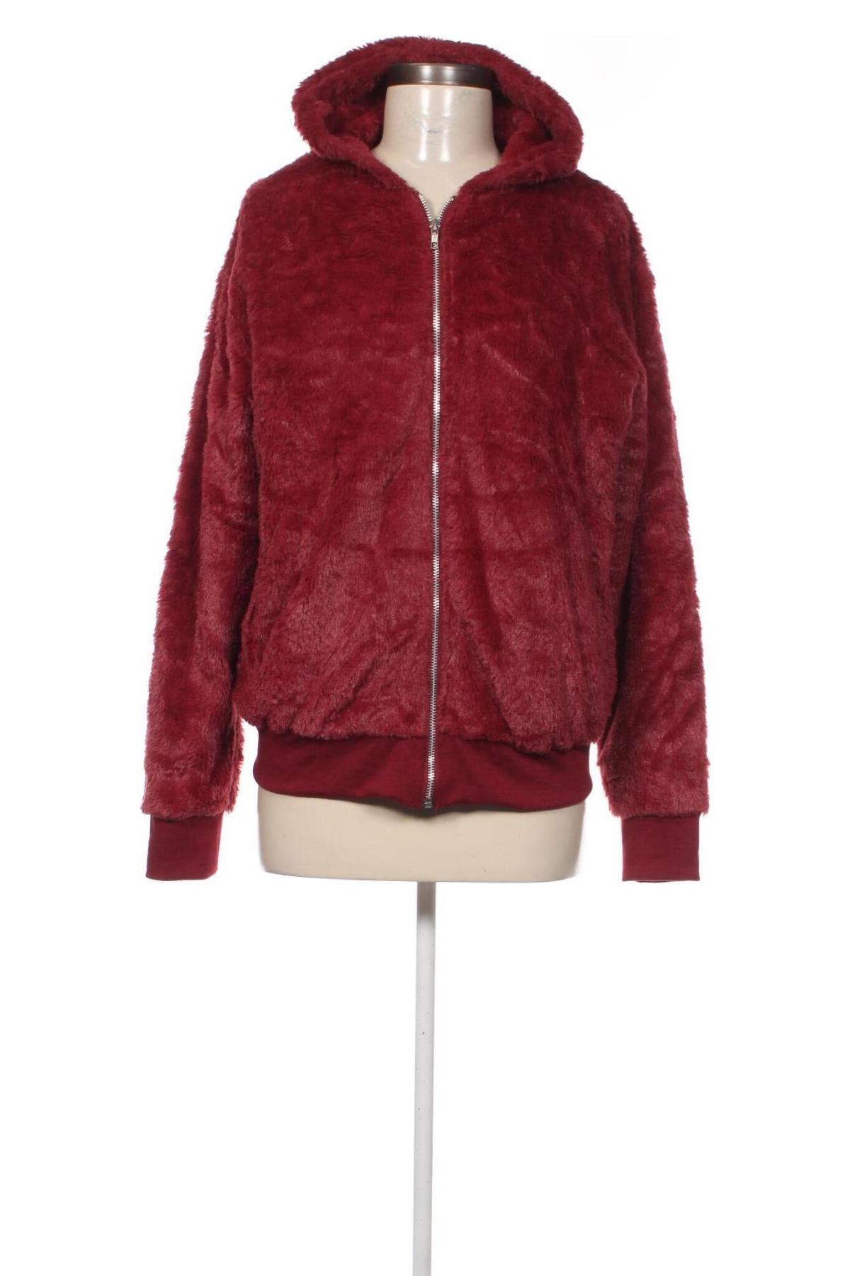 Damenjacke, Größe M, Farbe Rot, Preis € 33,99