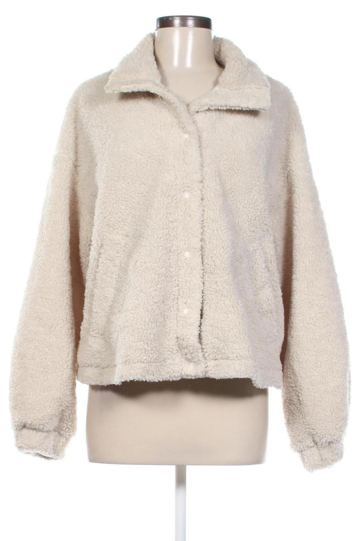 Damenjacke ASOS, Größe M, Farbe Beige, Preis 15,99 €