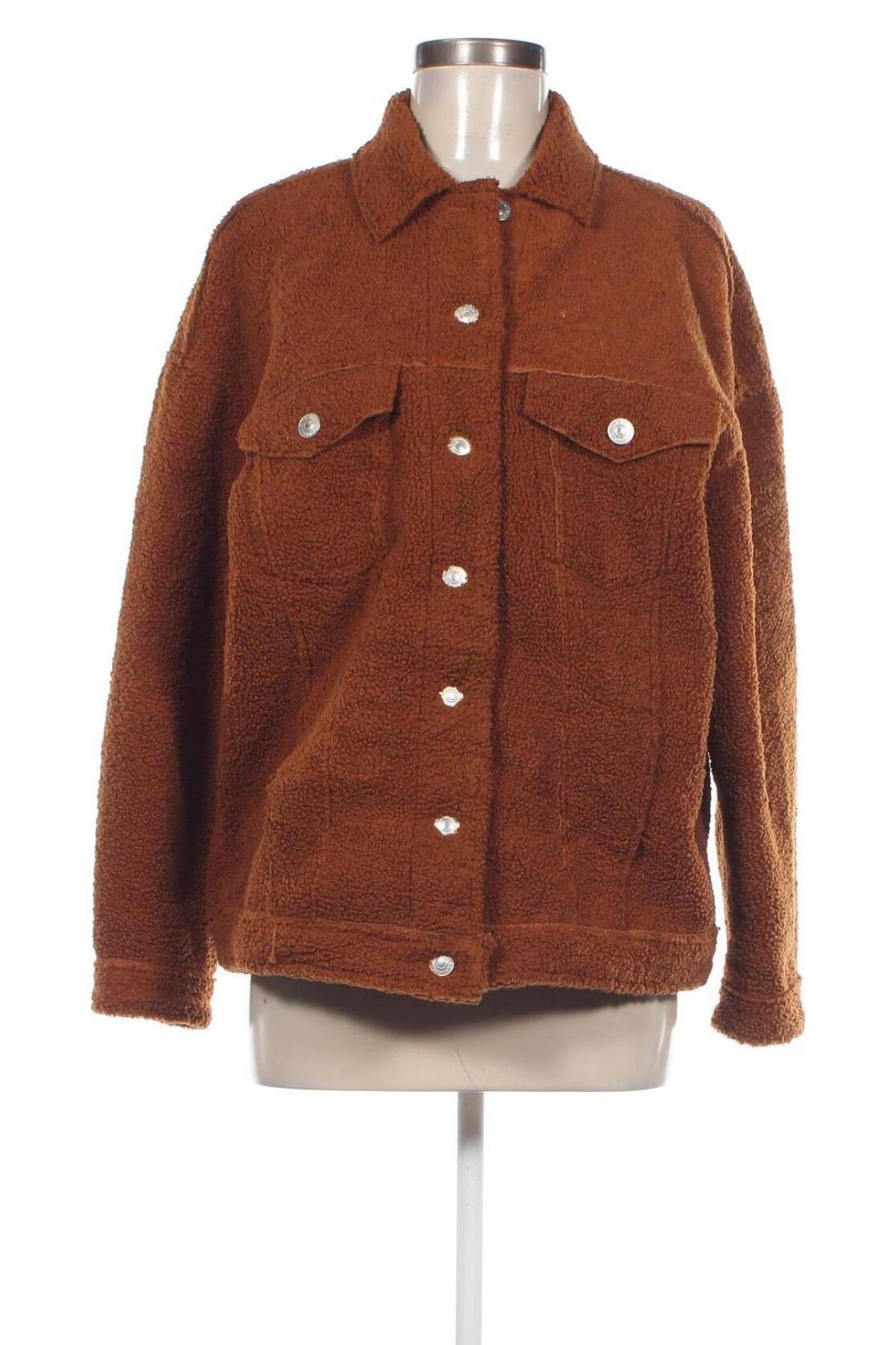 Damenjacke American Eagle, Größe S, Farbe Braun, Preis 23,99 €