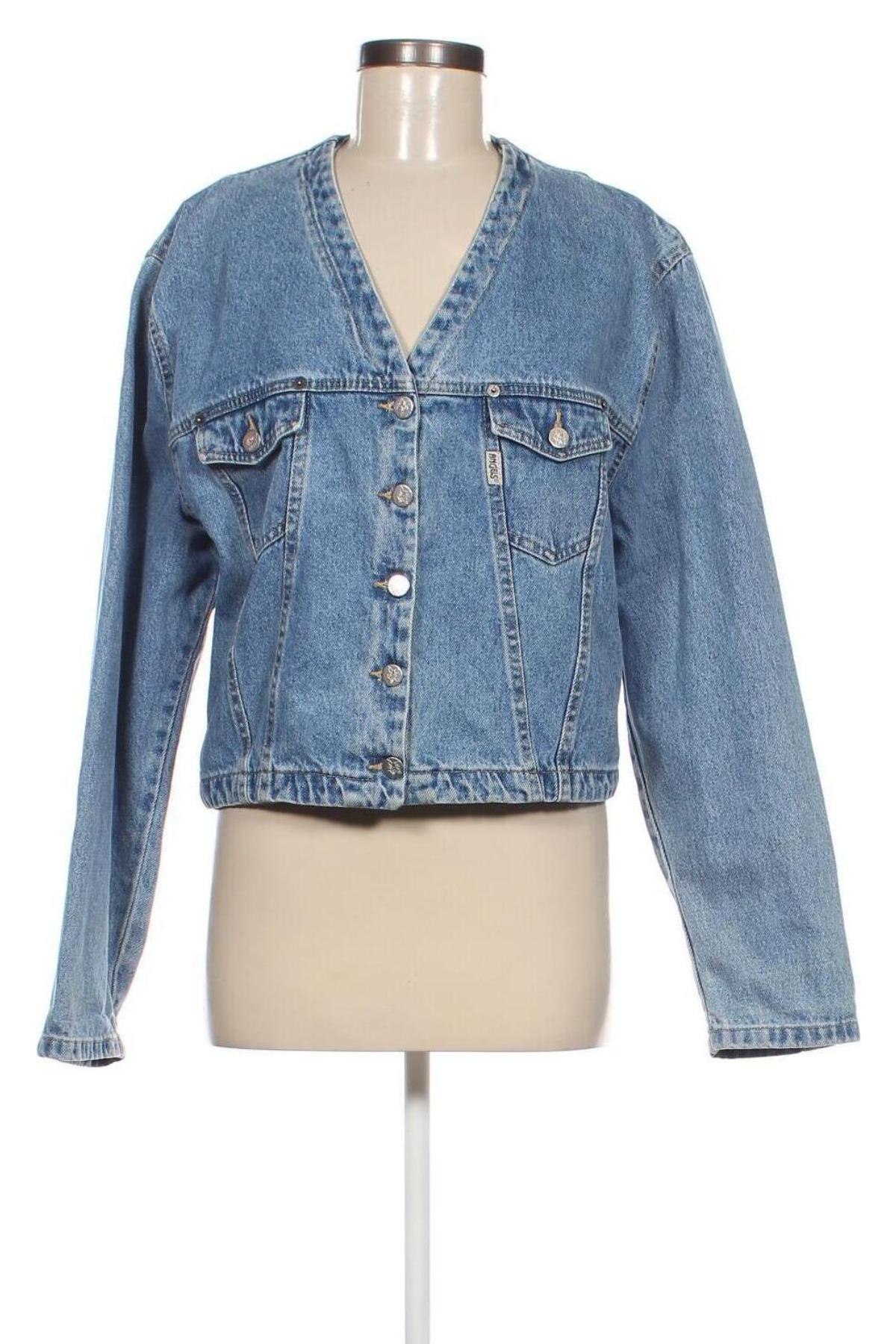 Damenjacke Angels, Größe XL, Farbe Blau, Preis € 13,49